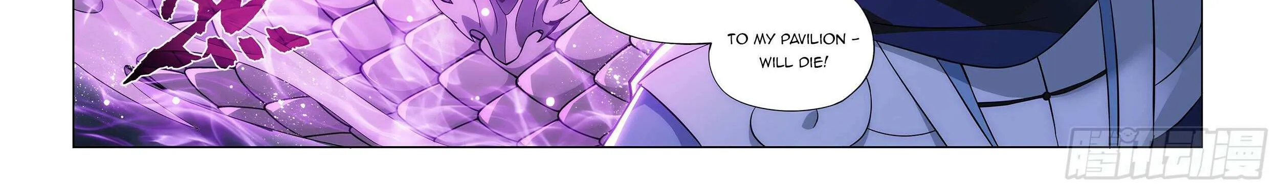 Read Battle Through the Heavens chapter 379 image 49 on Lezhin