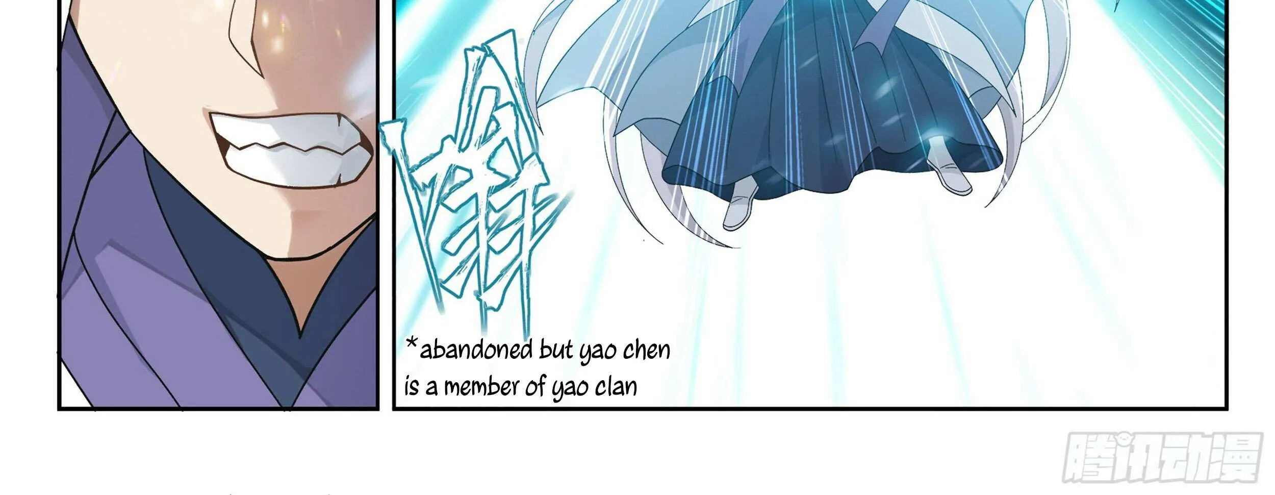 Read Battle Through the Heavens chapter 379 image 5 on Lezhin