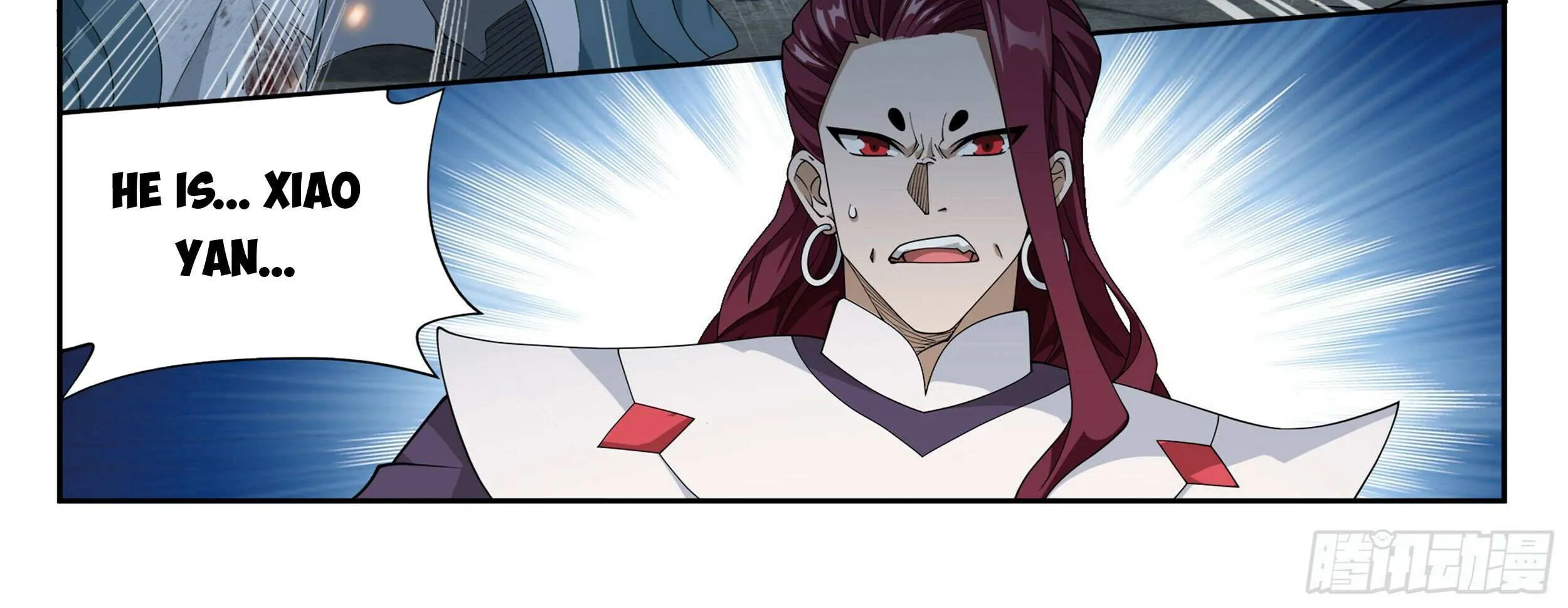 Read Battle Through the Heavens chapter 379 image 52 on Lezhin