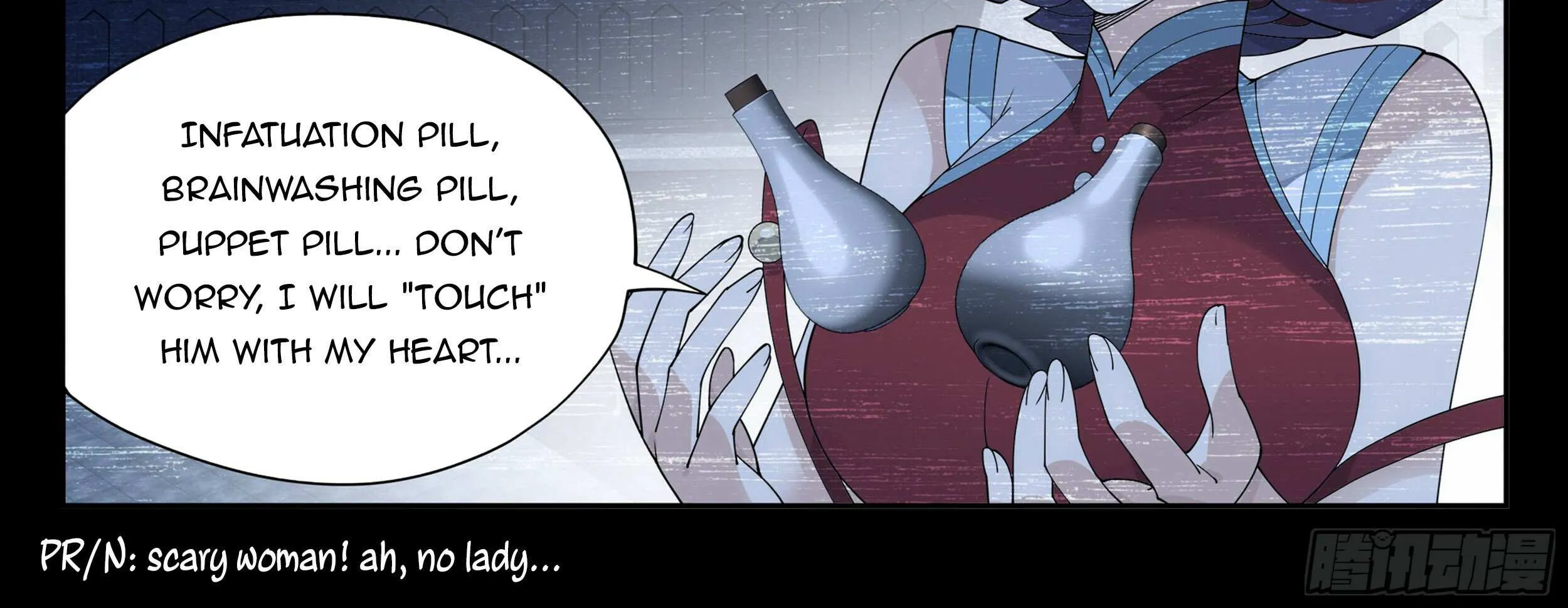 Read Battle Through the Heavens chapter 382 image 10 on Lezhin