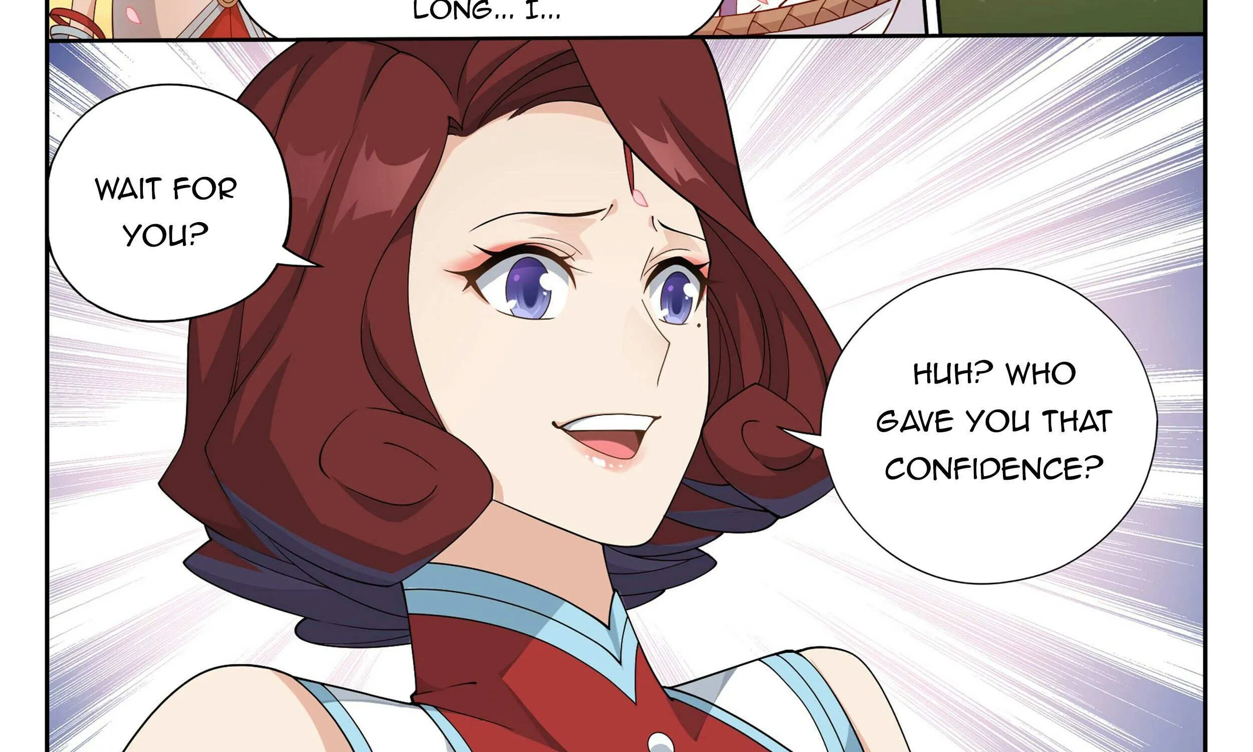 Read Battle Through the Heavens chapter 382 image 18 on Lezhin