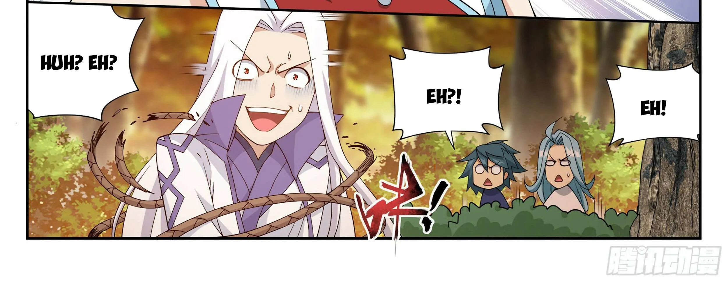 Read Battle Through the Heavens chapter 382 image 19 on Lezhin