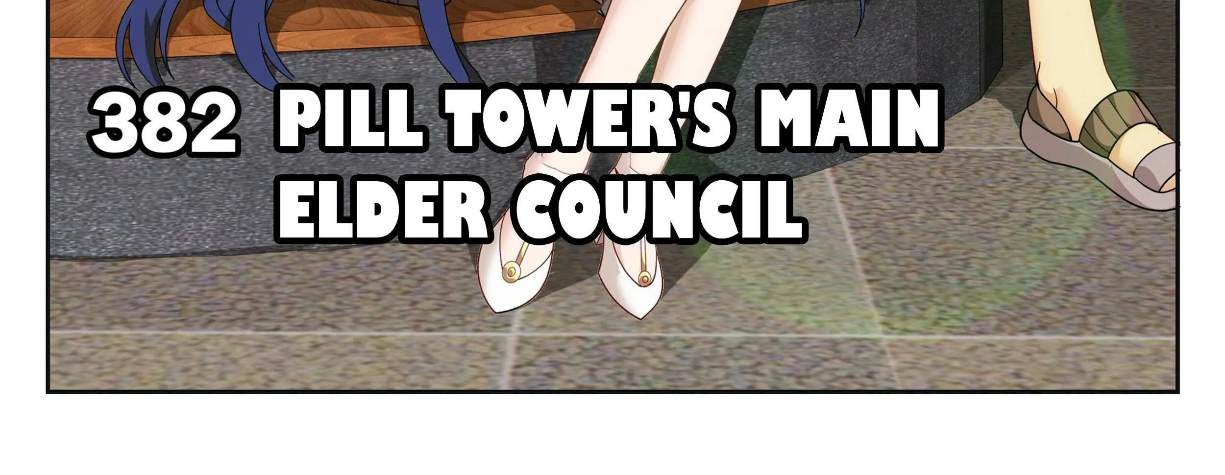Read Battle Through the Heavens chapter 382 image 2 on Lezhin