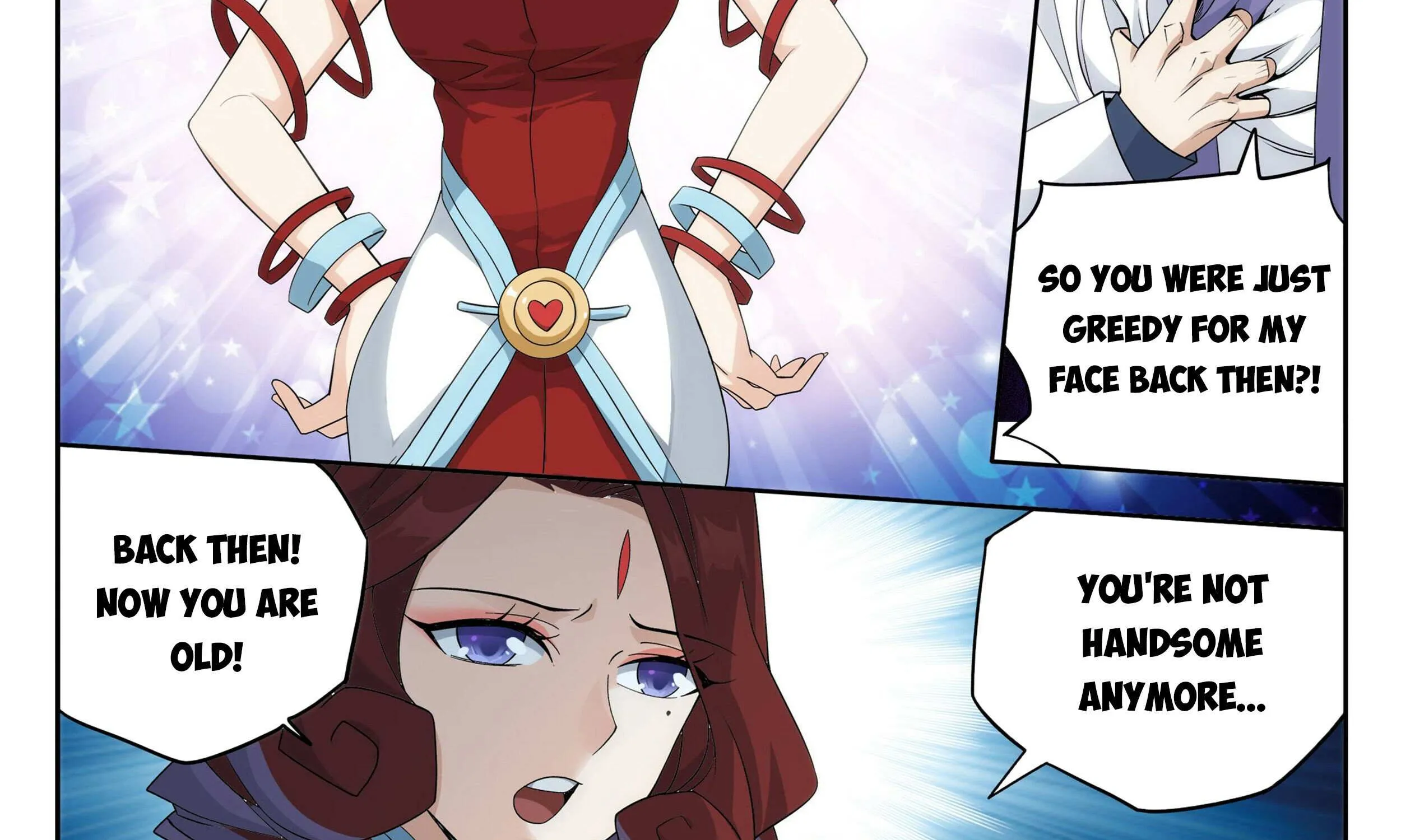 Read Battle Through the Heavens chapter 382 image 21 on Lezhin