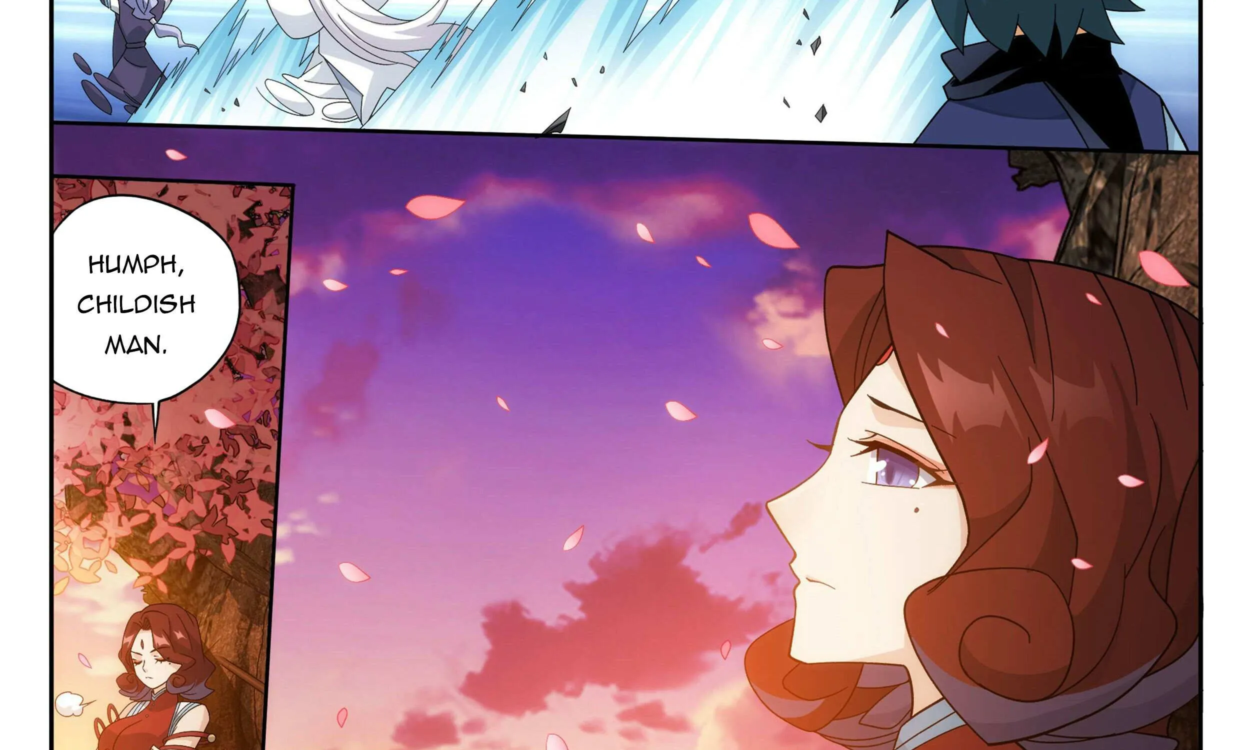 Read Battle Through the Heavens chapter 382 image 24 on Lezhin