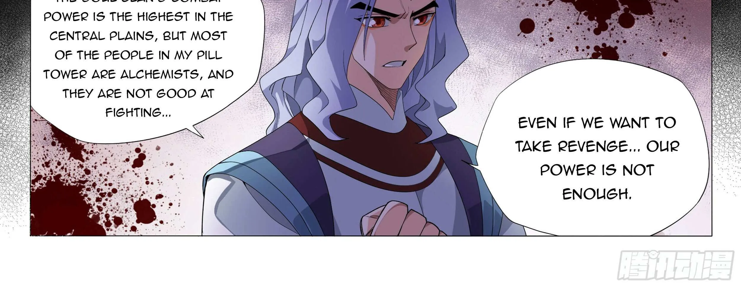 Read Battle Through the Heavens chapter 382 image 31 on Lezhin