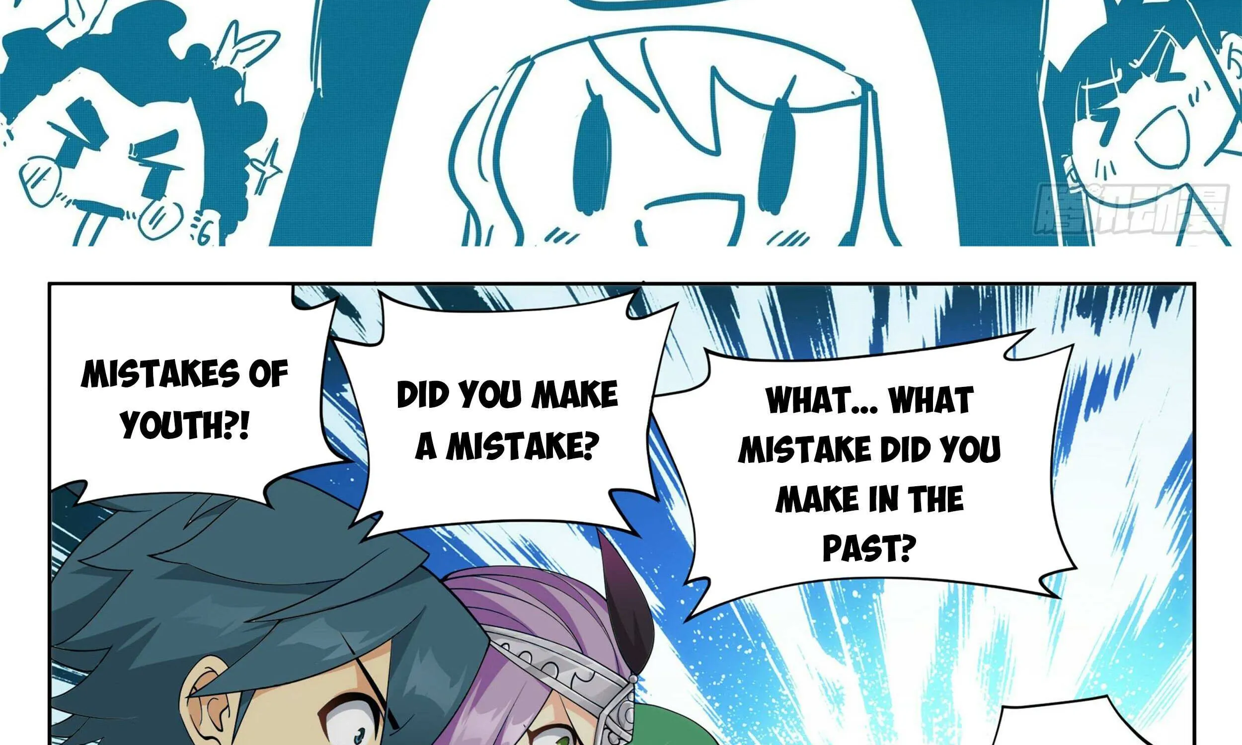 Read Battle Through the Heavens chapter 382 image 4 on Lezhin