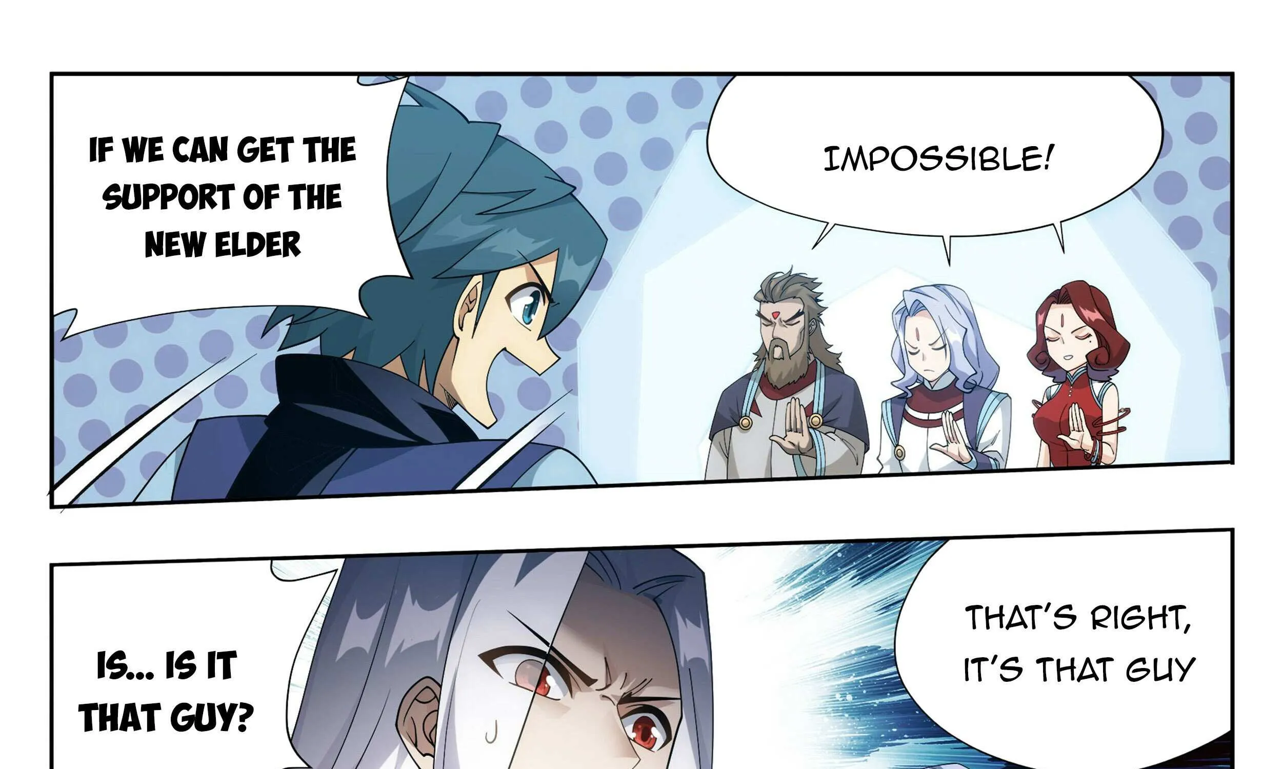 Read Battle Through the Heavens chapter 382 image 41 on Lezhin