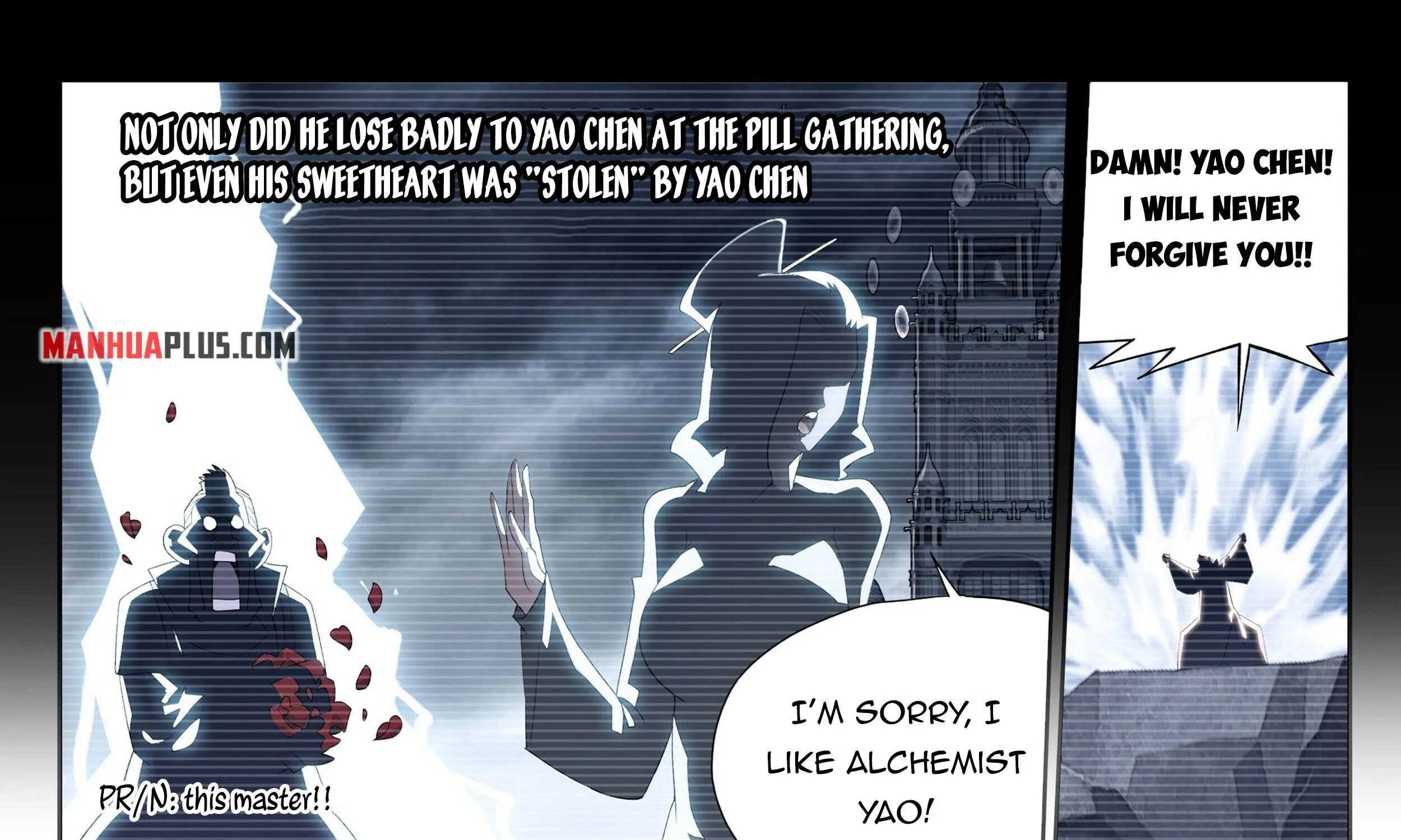 Read Battle Through the Heavens chapter 382 image 44 on Lezhin