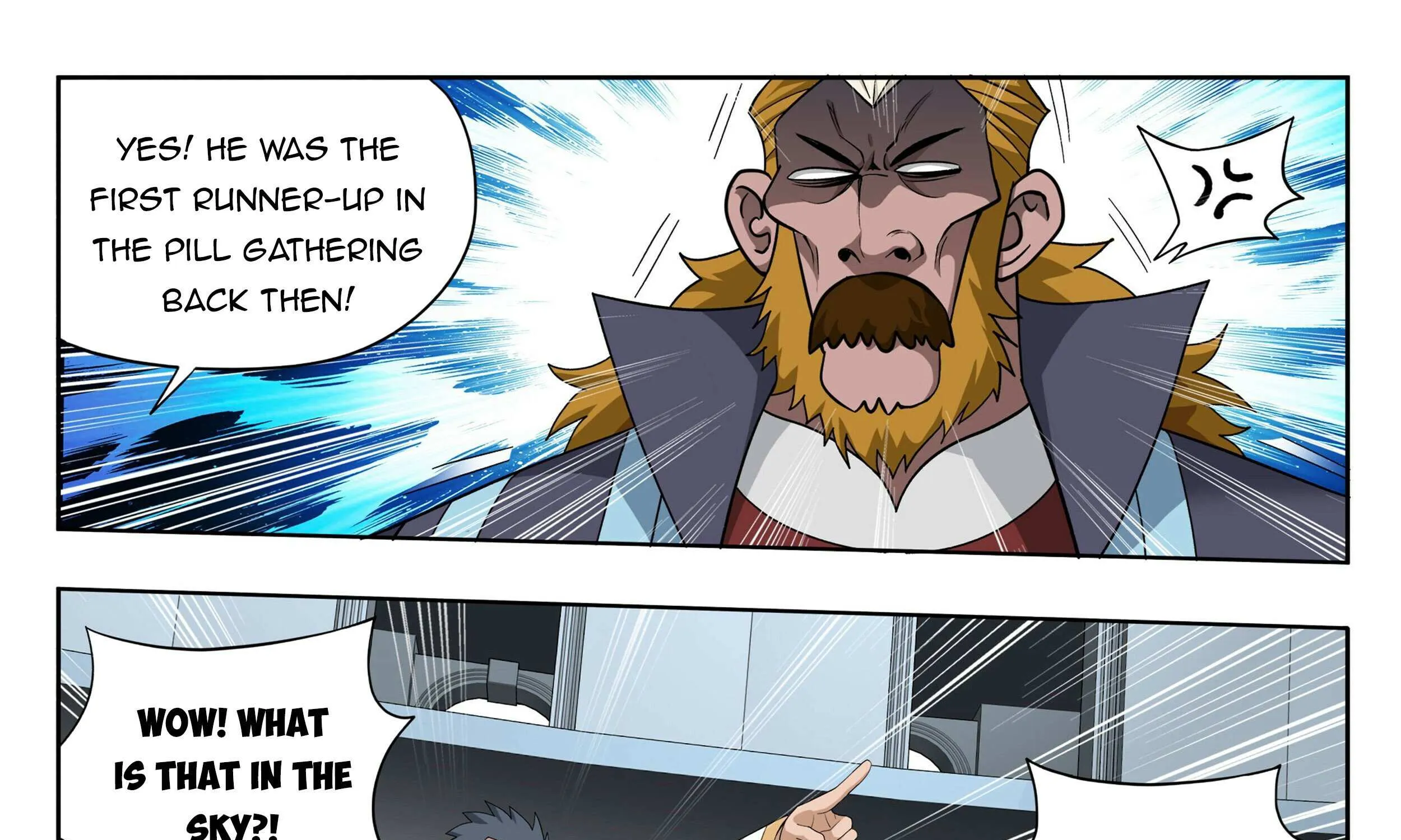 Read Battle Through the Heavens chapter 382 image 53 on Lezhin