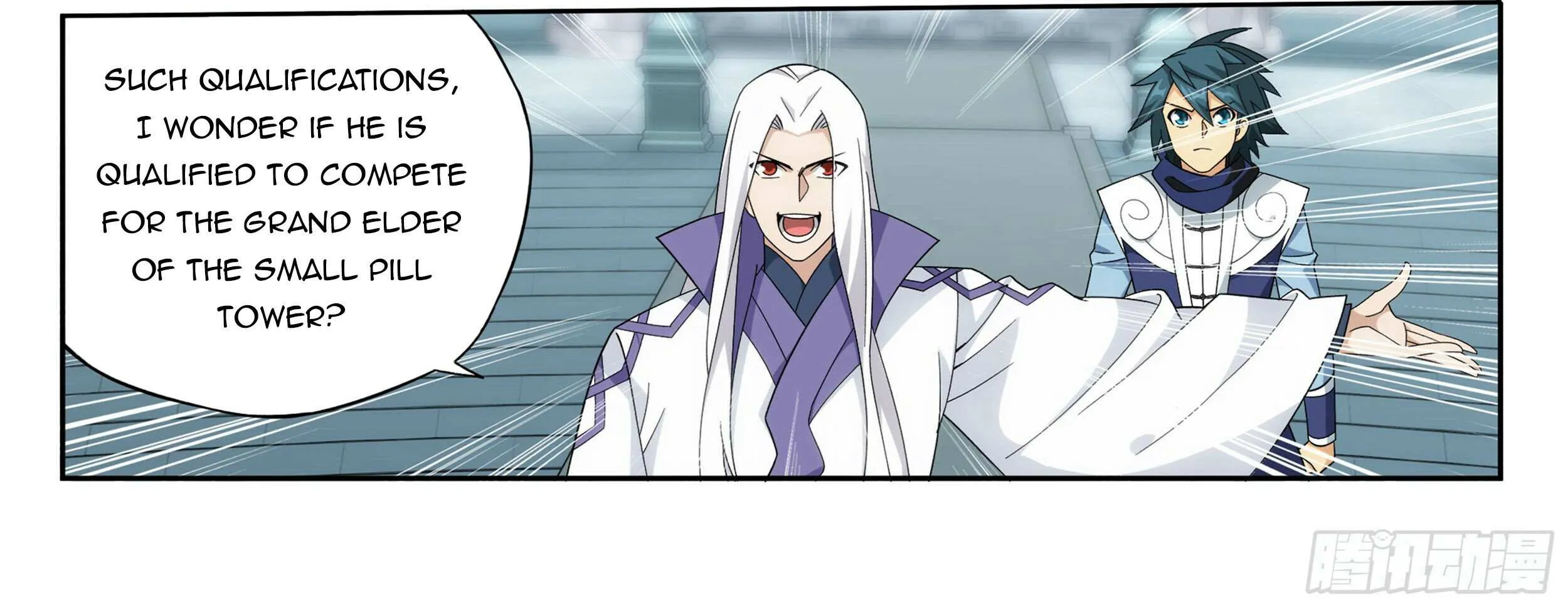 Read Battle Through the Heavens chapter 382 image 63 on Lezhin