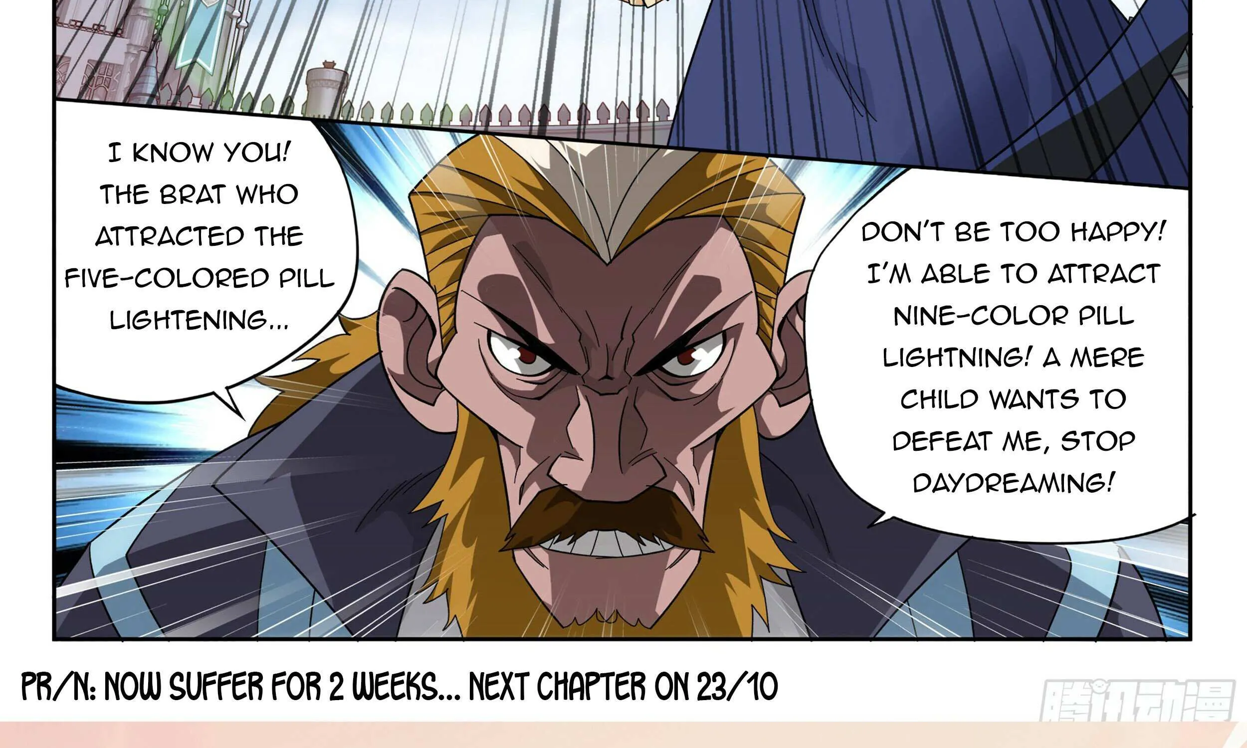 Read Battle Through the Heavens chapter 382 image 69 on Lezhin