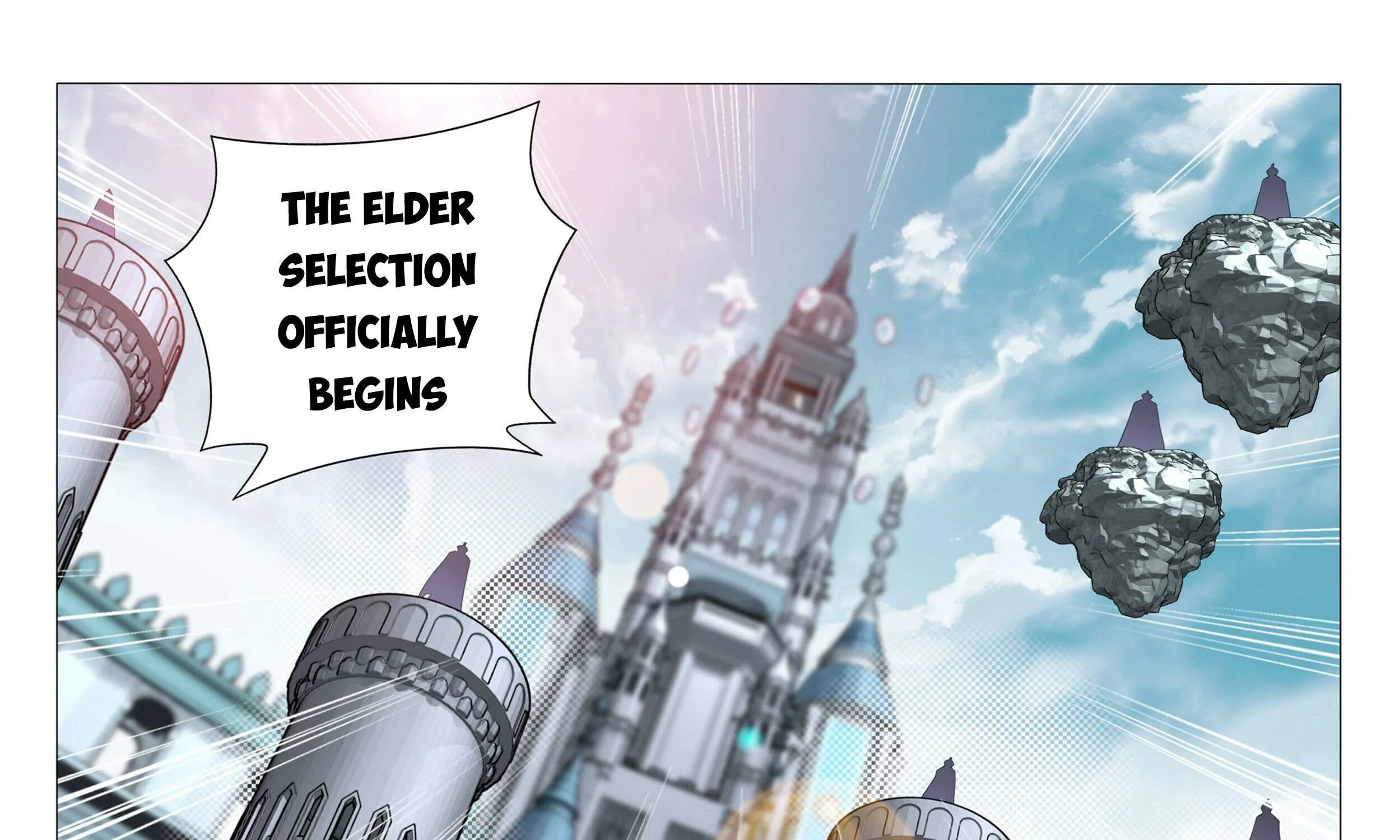 Read Battle Through the Heavens chapter 383 image 5 on Lezhin