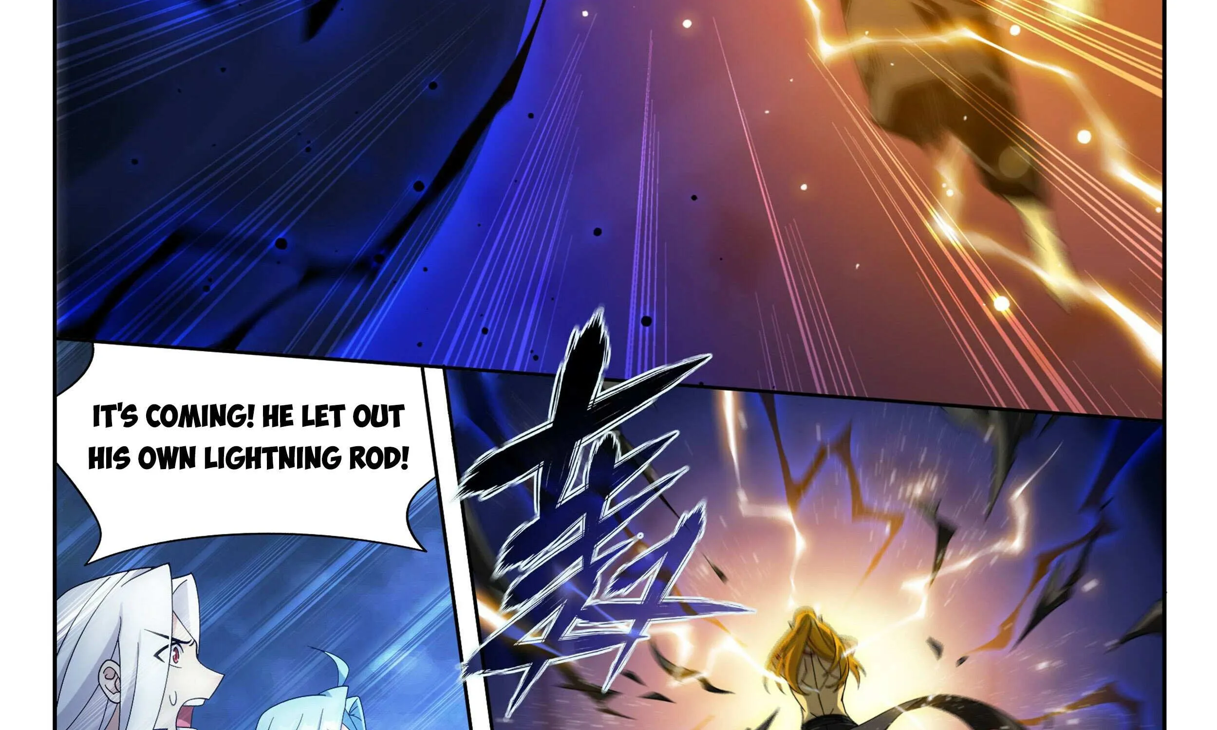 Read Battle Through the Heavens chapter 383 image 53 on Lezhin
