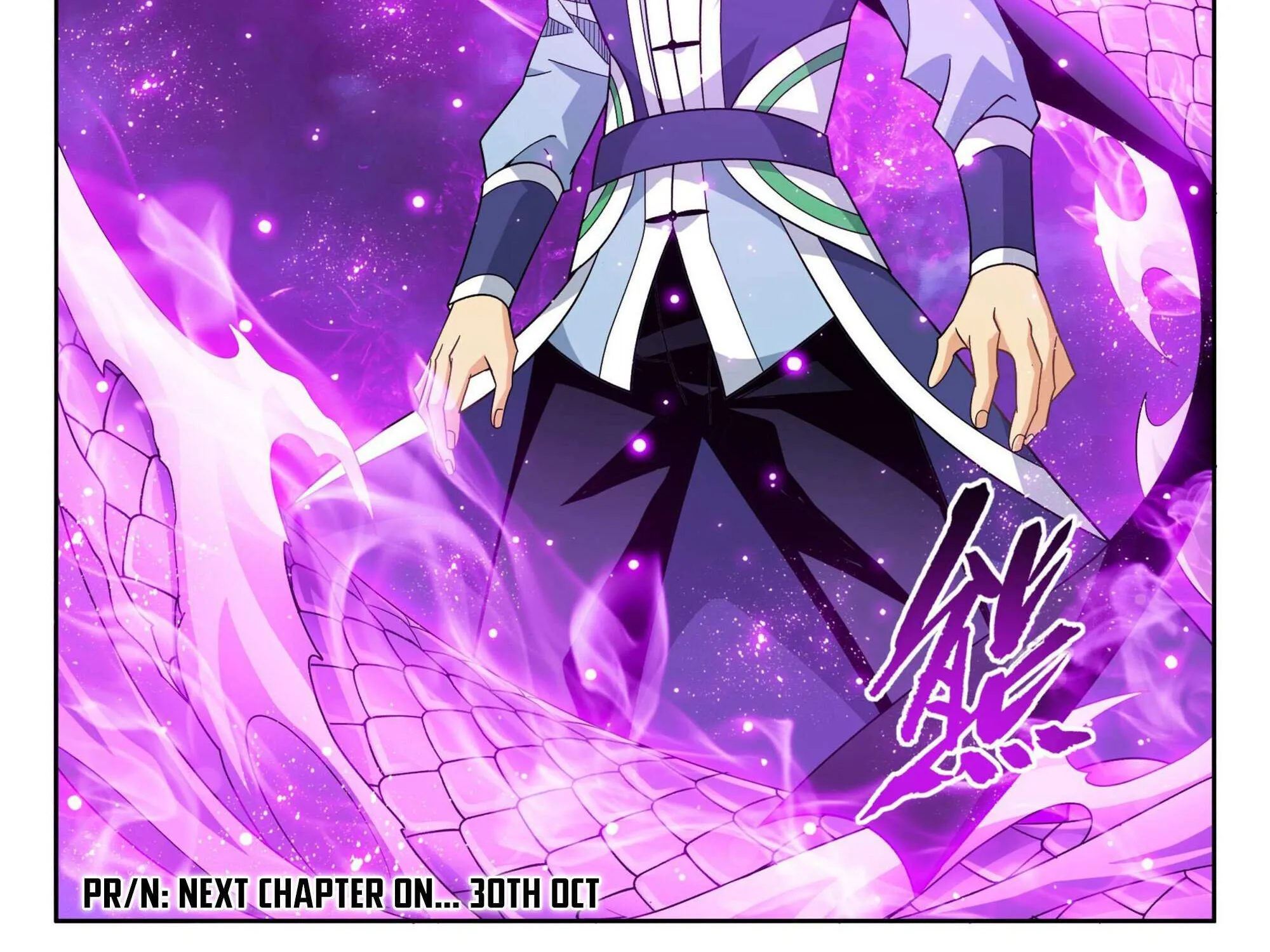 Read Battle Through the Heavens chapter 383 image 64 on Lezhin