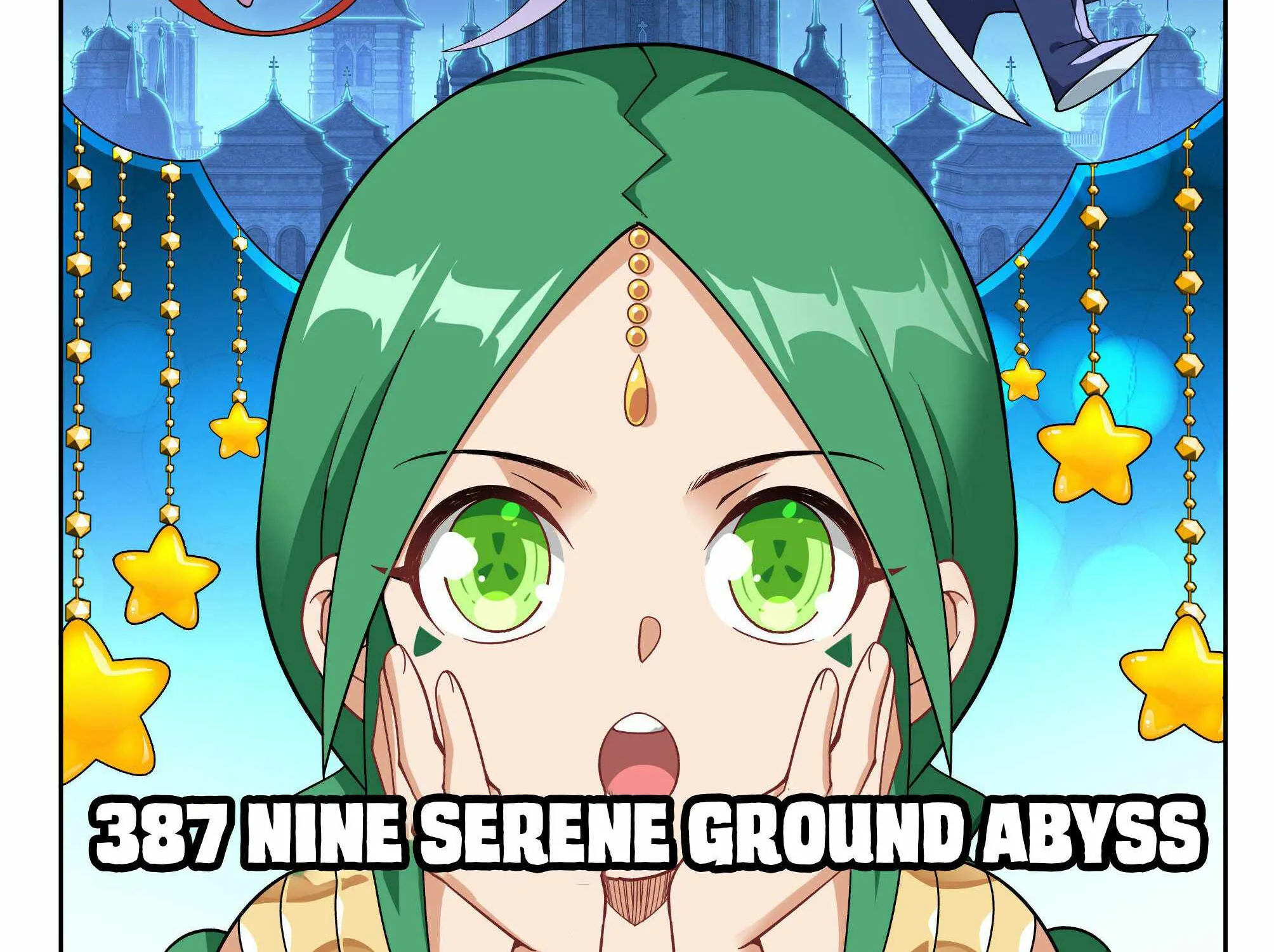 Read Battle Through the Heavens chapter 387 image 1 on Lezhin