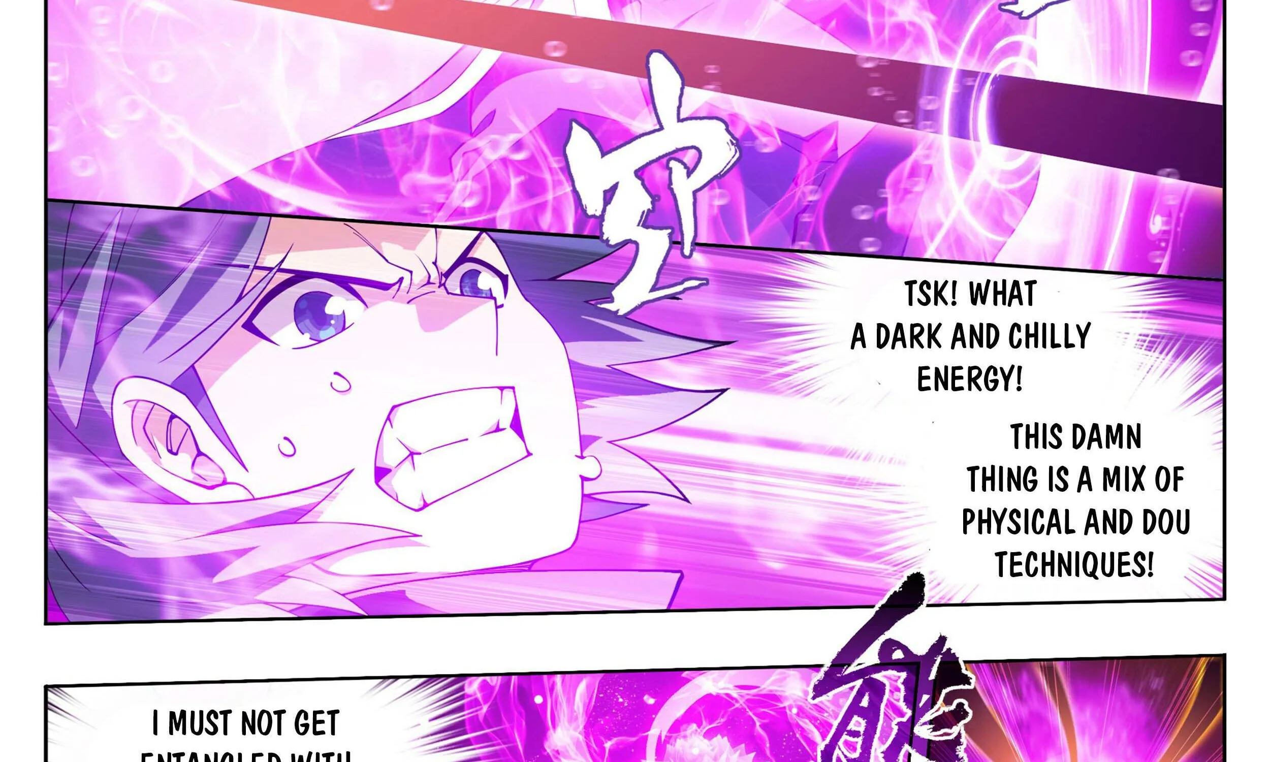 Read Battle Through the Heavens chapter 388 image 10 on Lezhin