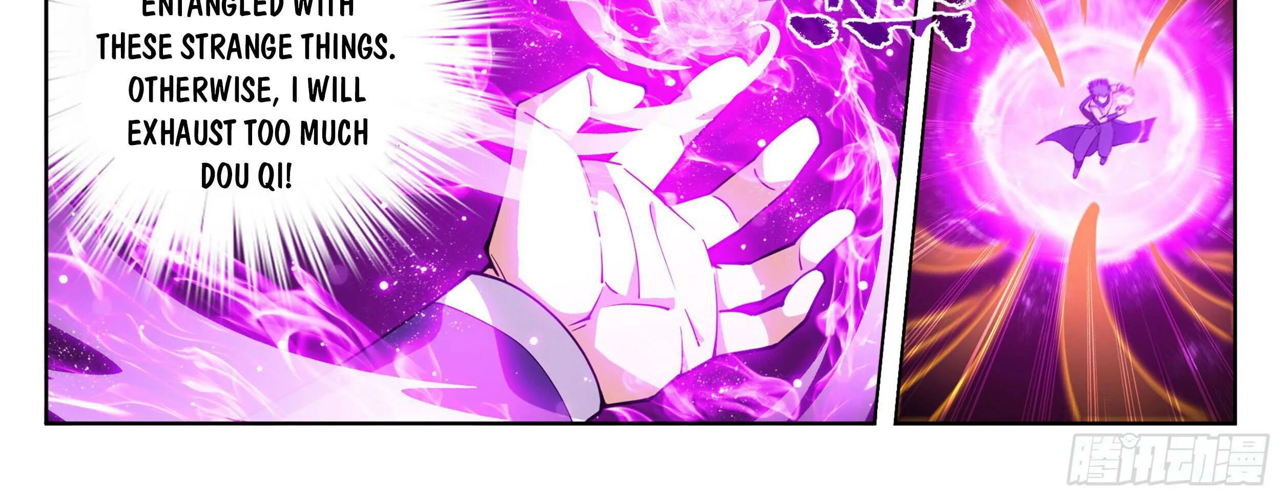 Read Battle Through the Heavens chapter 388 image 11 on Lezhin