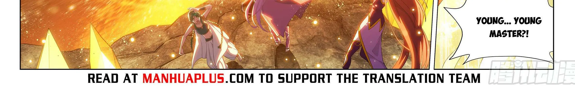 Read Battle Through the Heavens chapter 388 image 16 on Lezhin