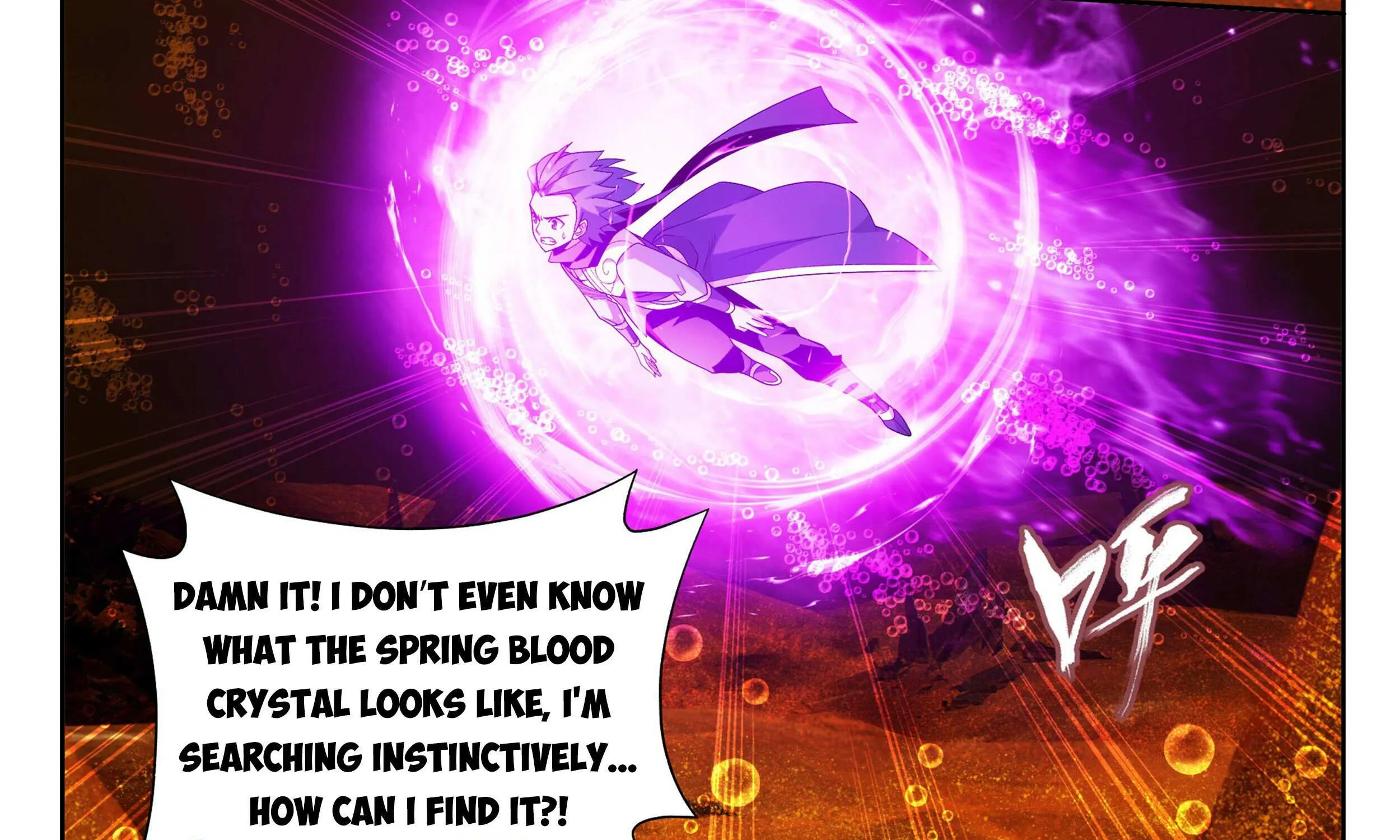 Read Battle Through the Heavens chapter 388 image 24 on Lezhin