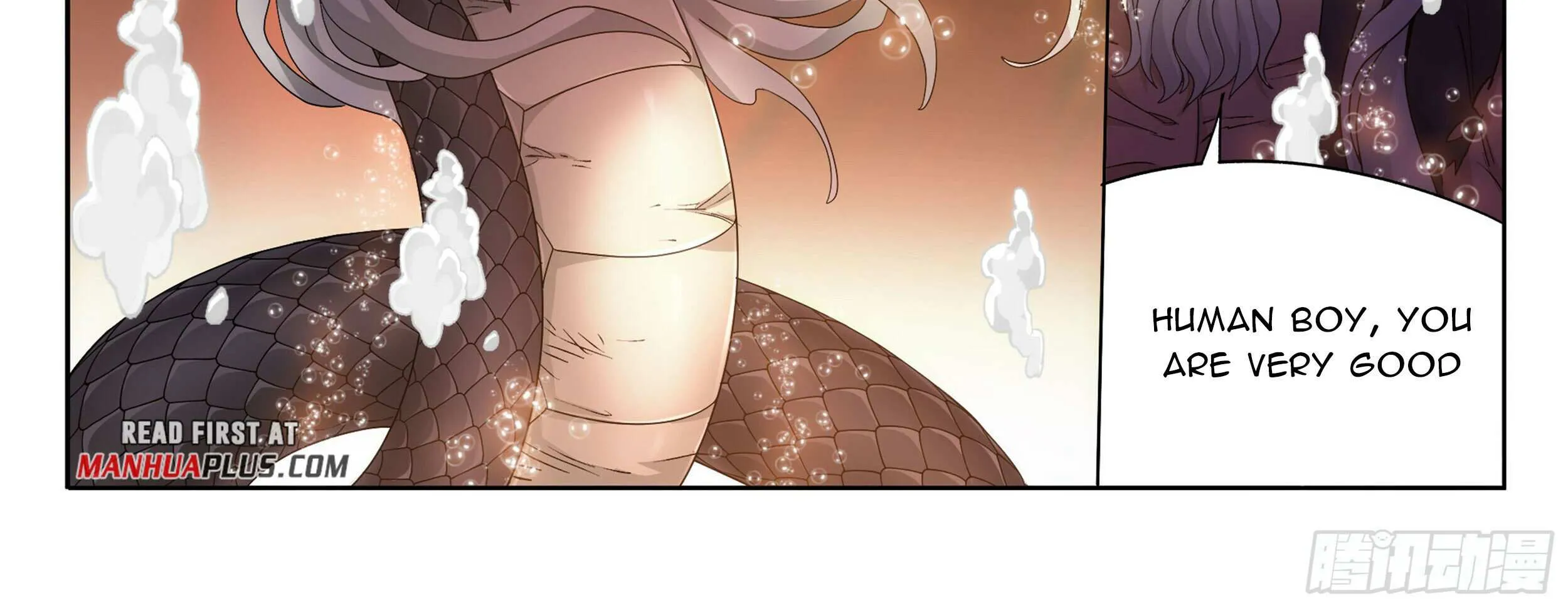 Read Battle Through the Heavens chapter 388 image 34 on Lezhin