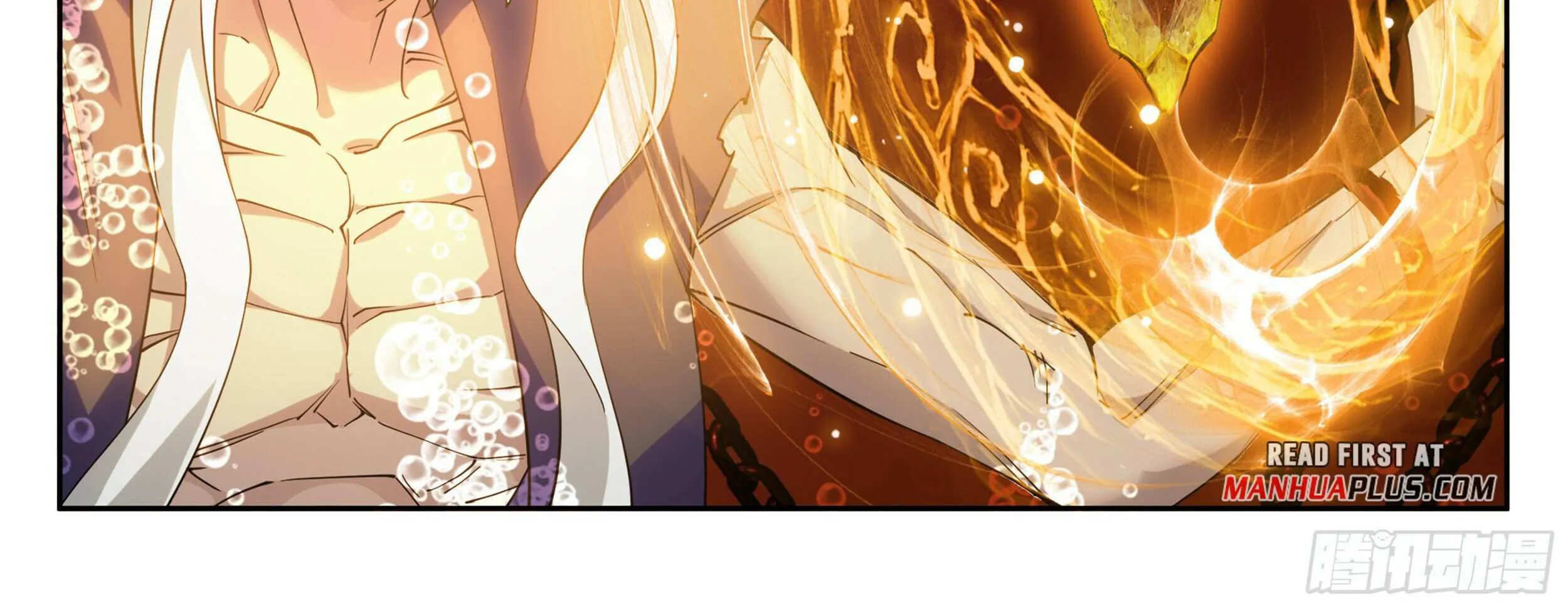 Read Battle Through the Heavens chapter 388 image 40 on Lezhin