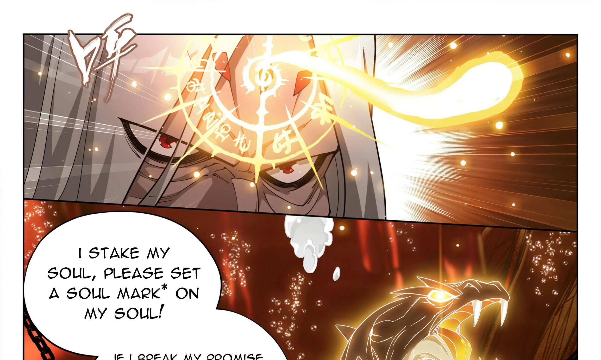 Read Battle Through the Heavens chapter 388 image 44 on Lezhin