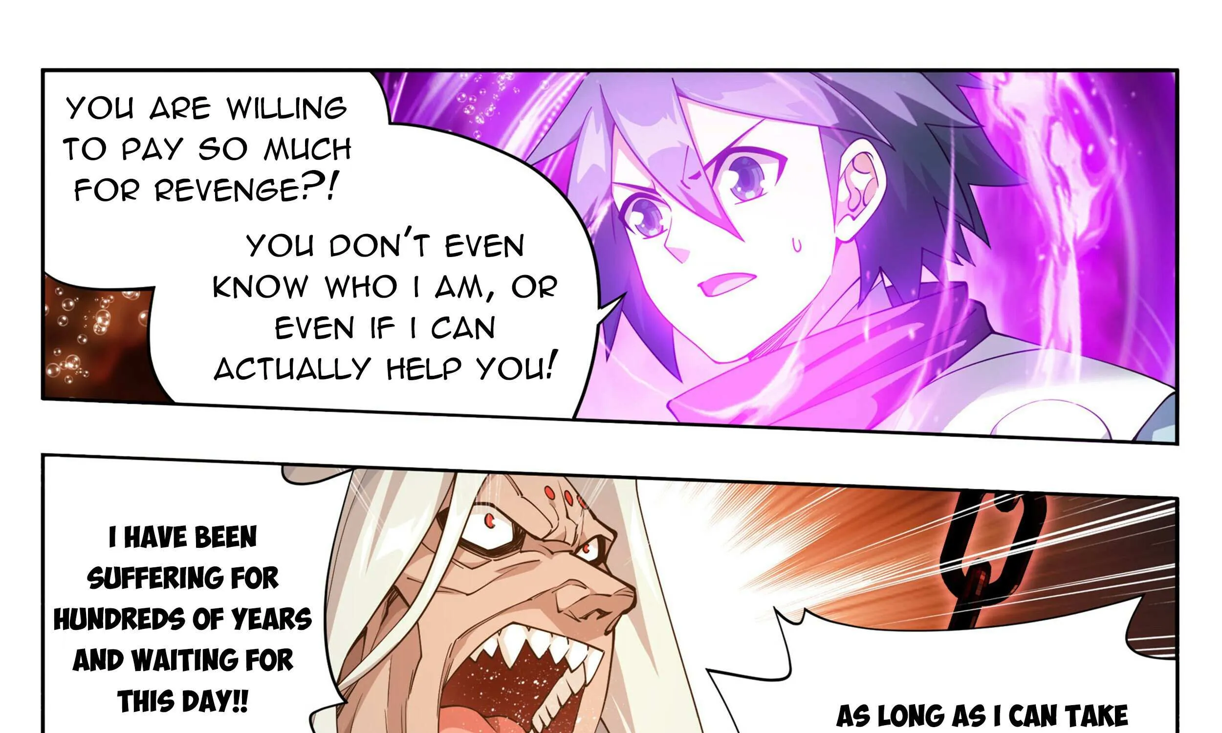 Read Battle Through the Heavens chapter 388 image 49 on Lezhin