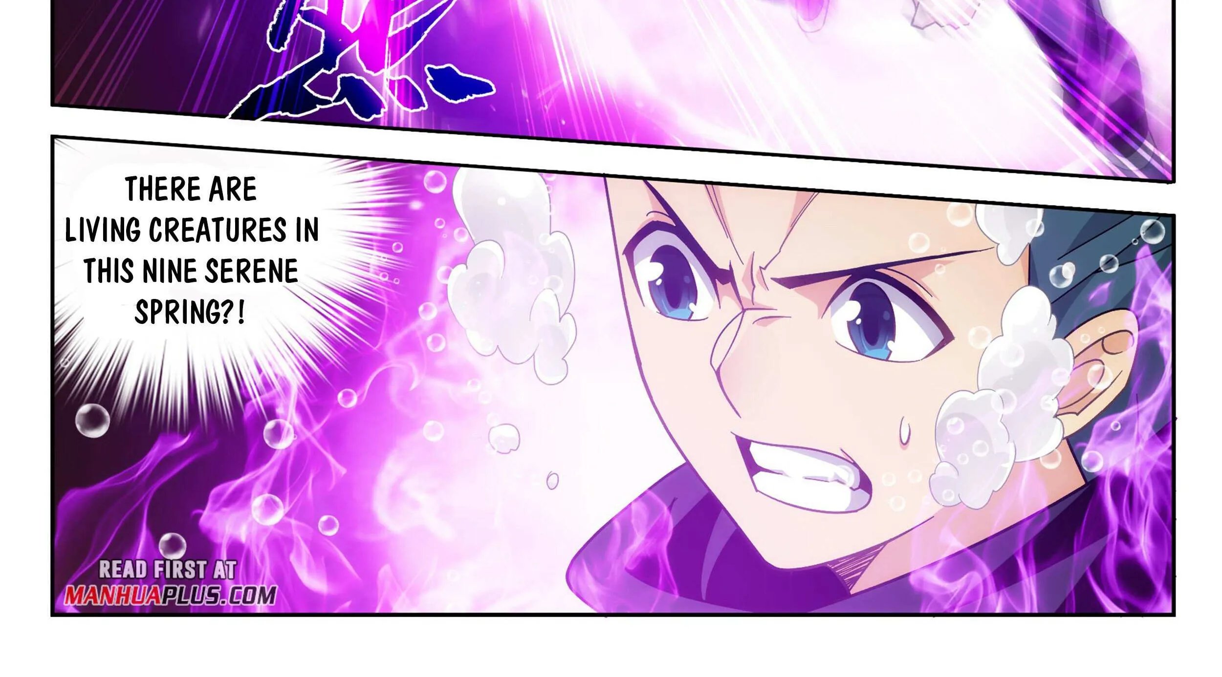 Read Battle Through the Heavens chapter 388 image 6 on Lezhin