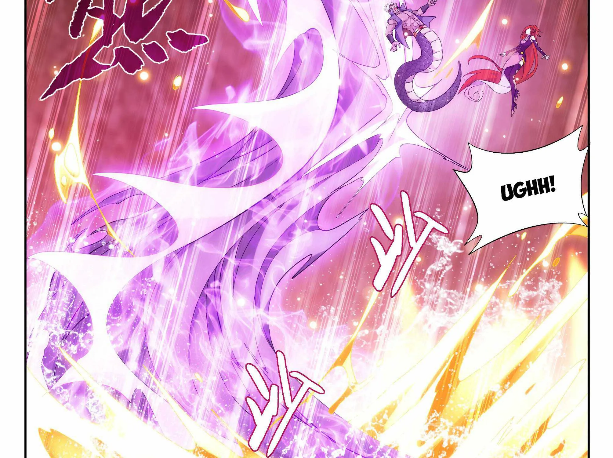 Read Battle Through the Heavens chapter 389 image 41 on Lezhin