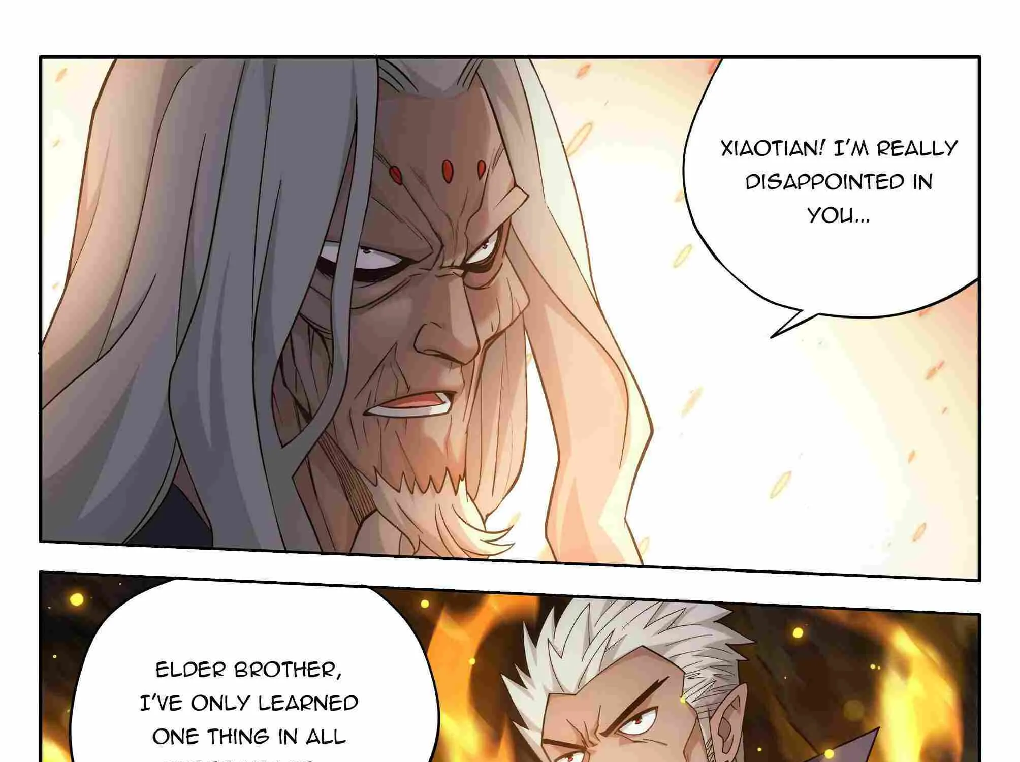 Read Battle Through the Heavens chapter 389 image 64 on Lezhin