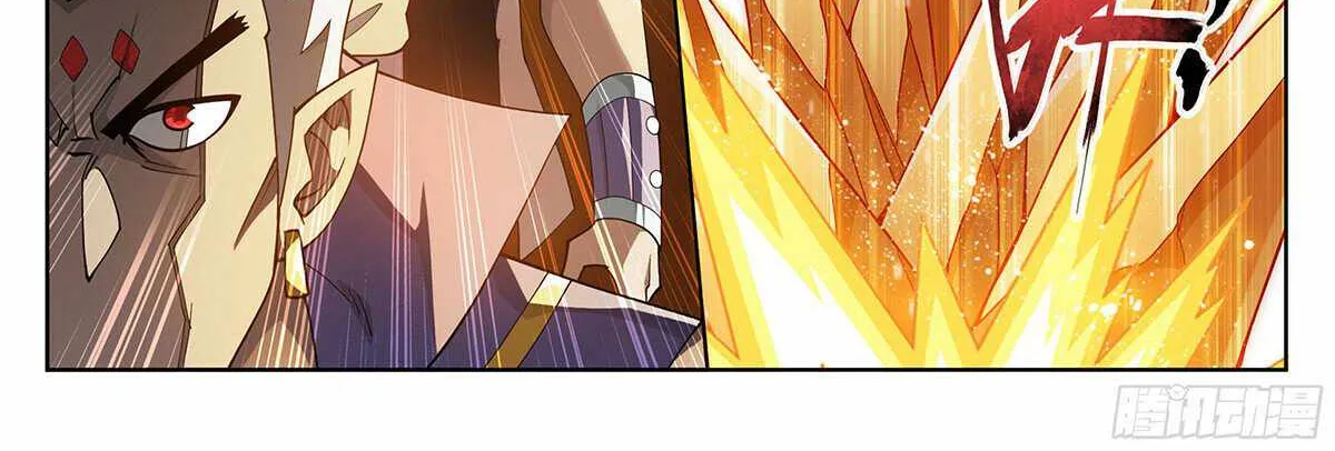 Read Battle Through the Heavens chapter 390 image 35 on Lezhin