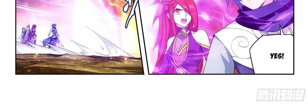 Read Battle Through the Heavens chapter 390 image 5 on Lezhin