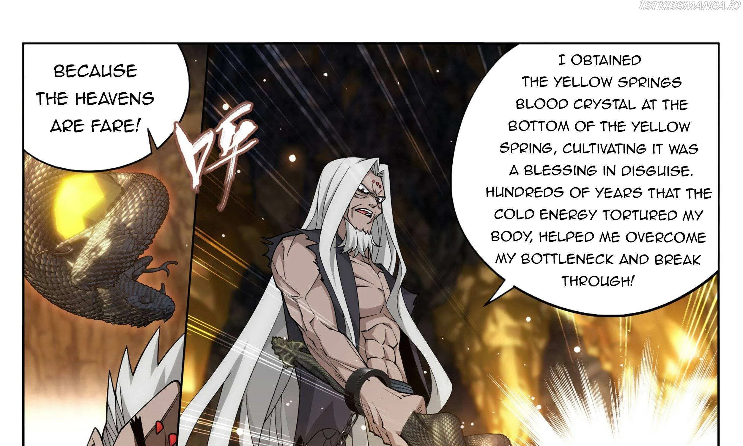 Read Battle Through the Heavens chapter 391 image 10 on Lezhin
