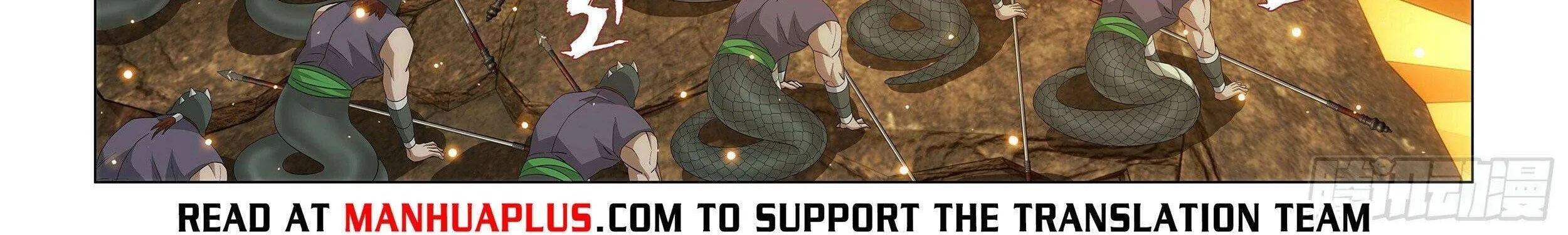 Read Battle Through the Heavens chapter 391 image 36 on Lezhin