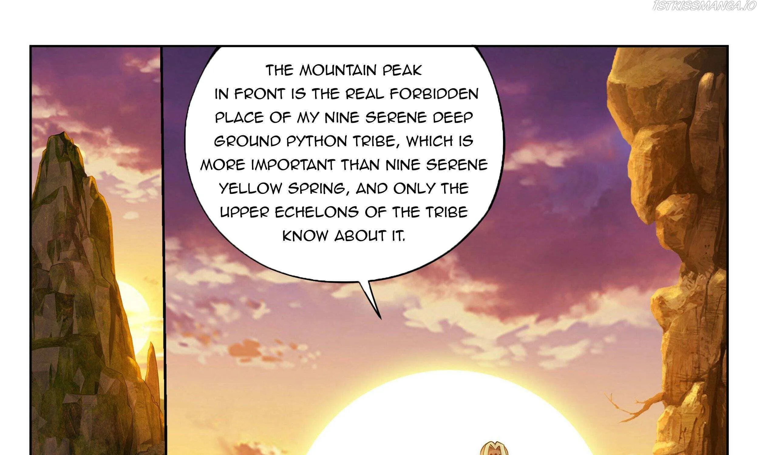 Read Battle Through the Heavens chapter 391 image 46 on Lezhin
