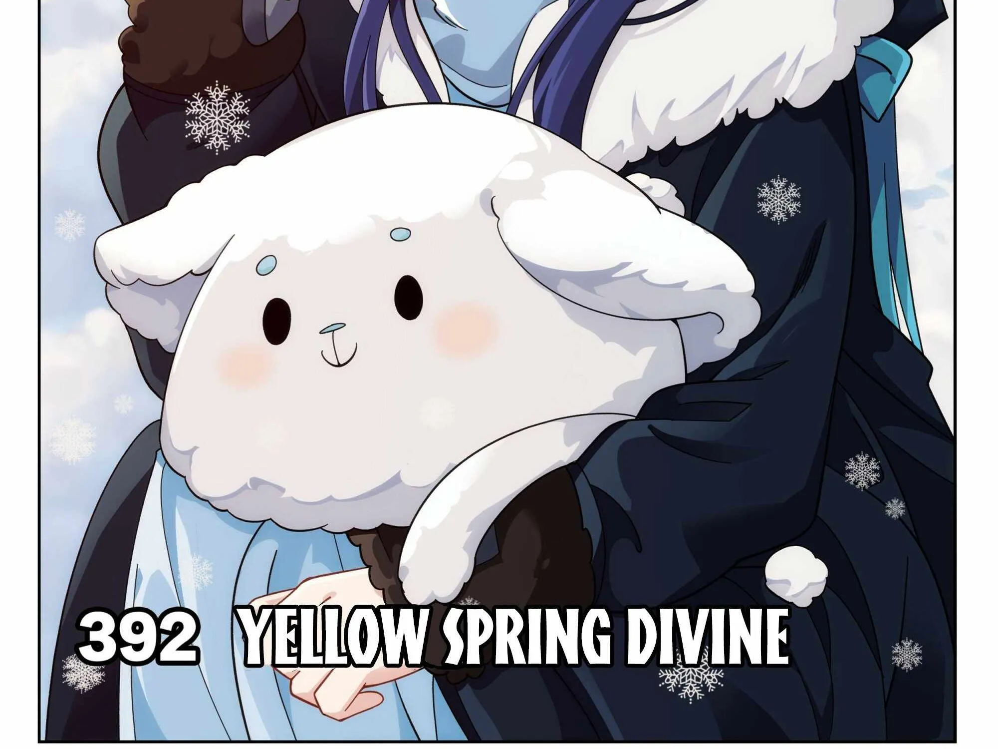 Read Battle Through the Heavens chapter 392 image 1 on Lezhin