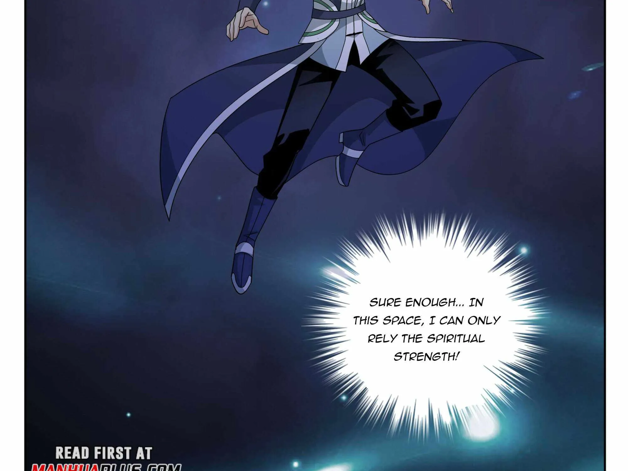 Read Battle Through the Heavens chapter 392 image 13 on Lezhin