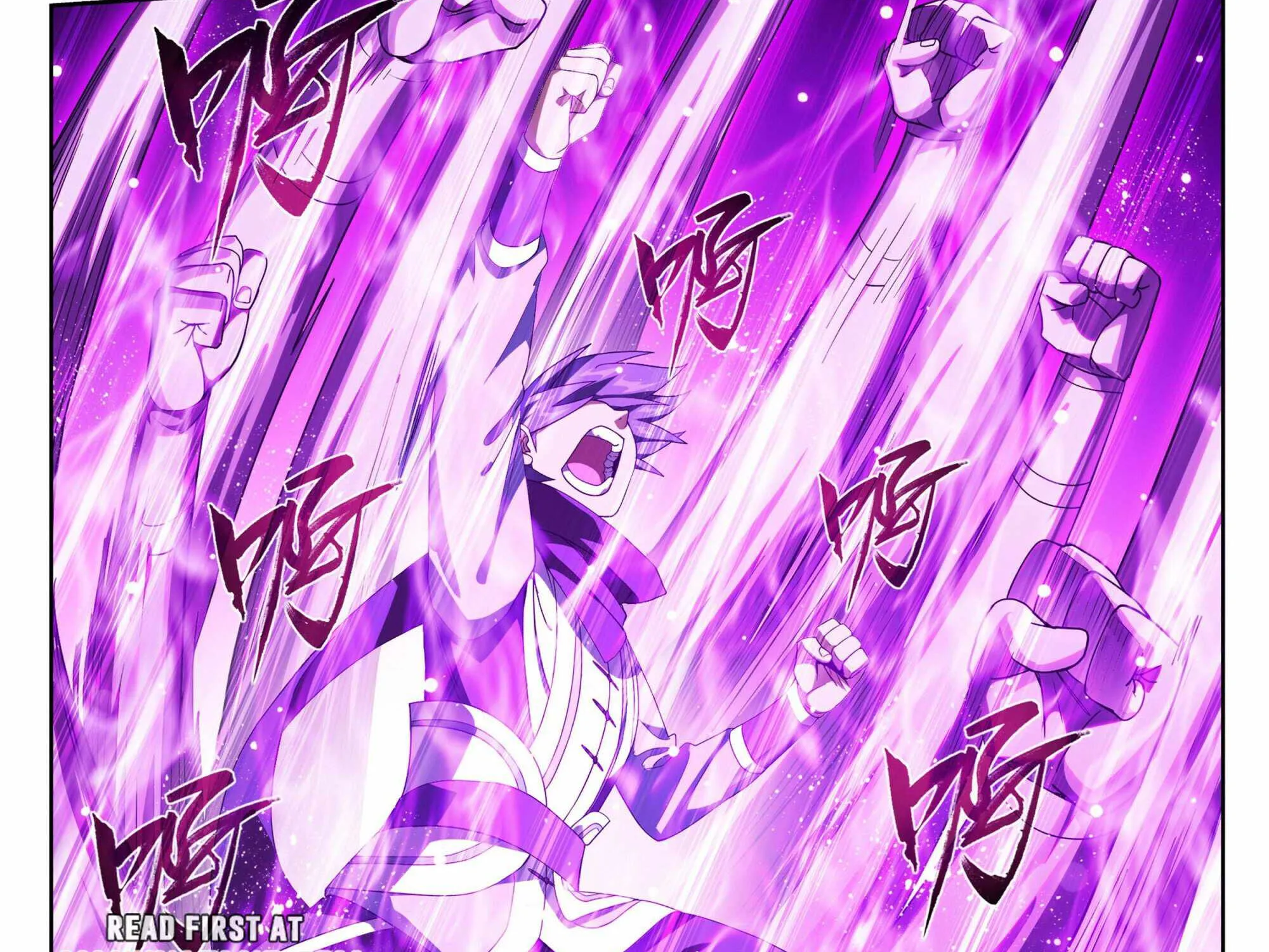Read Battle Through the Heavens chapter 392 image 25 on Lezhin