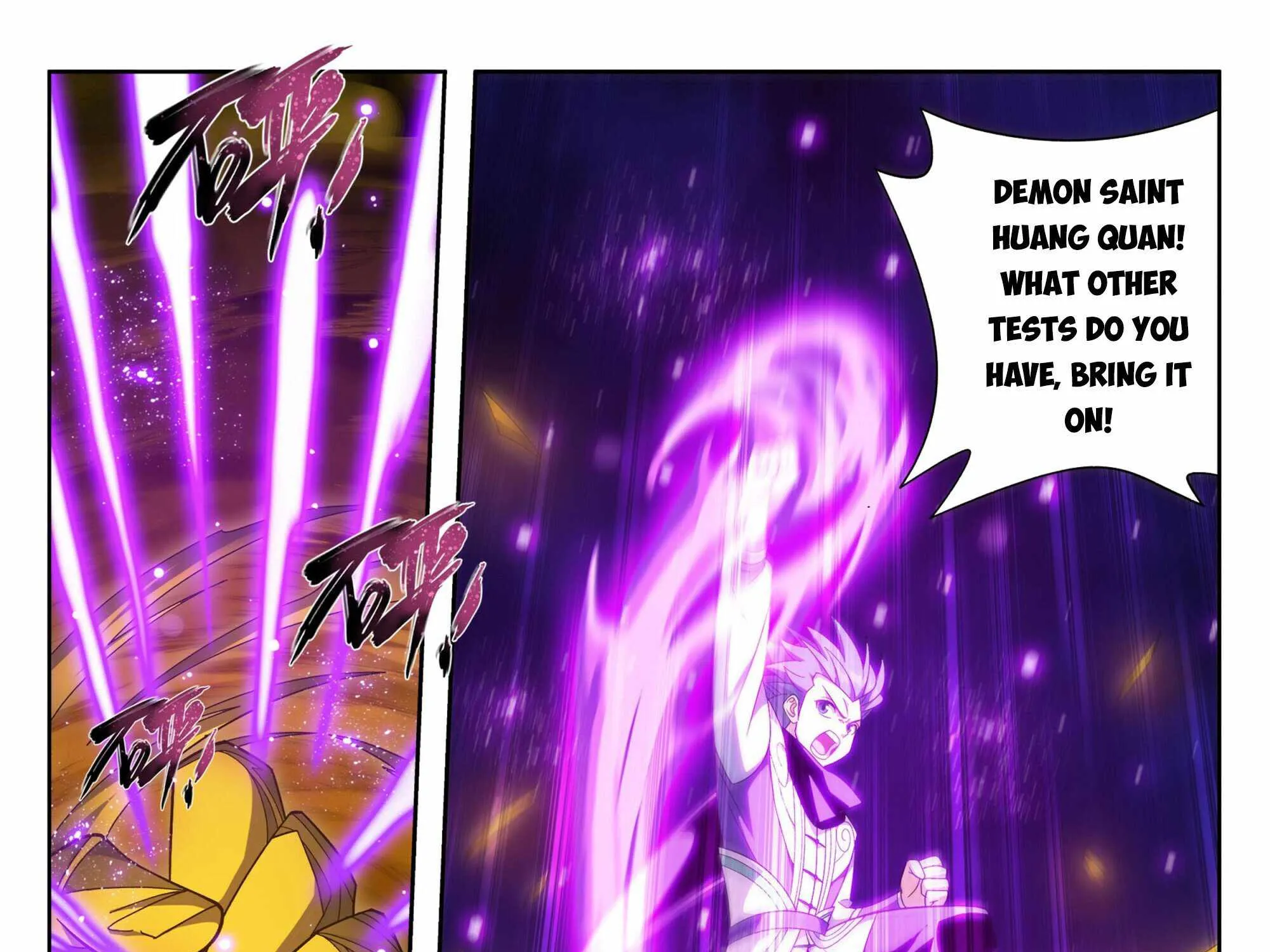 Read Battle Through the Heavens chapter 392 image 27 on Lezhin