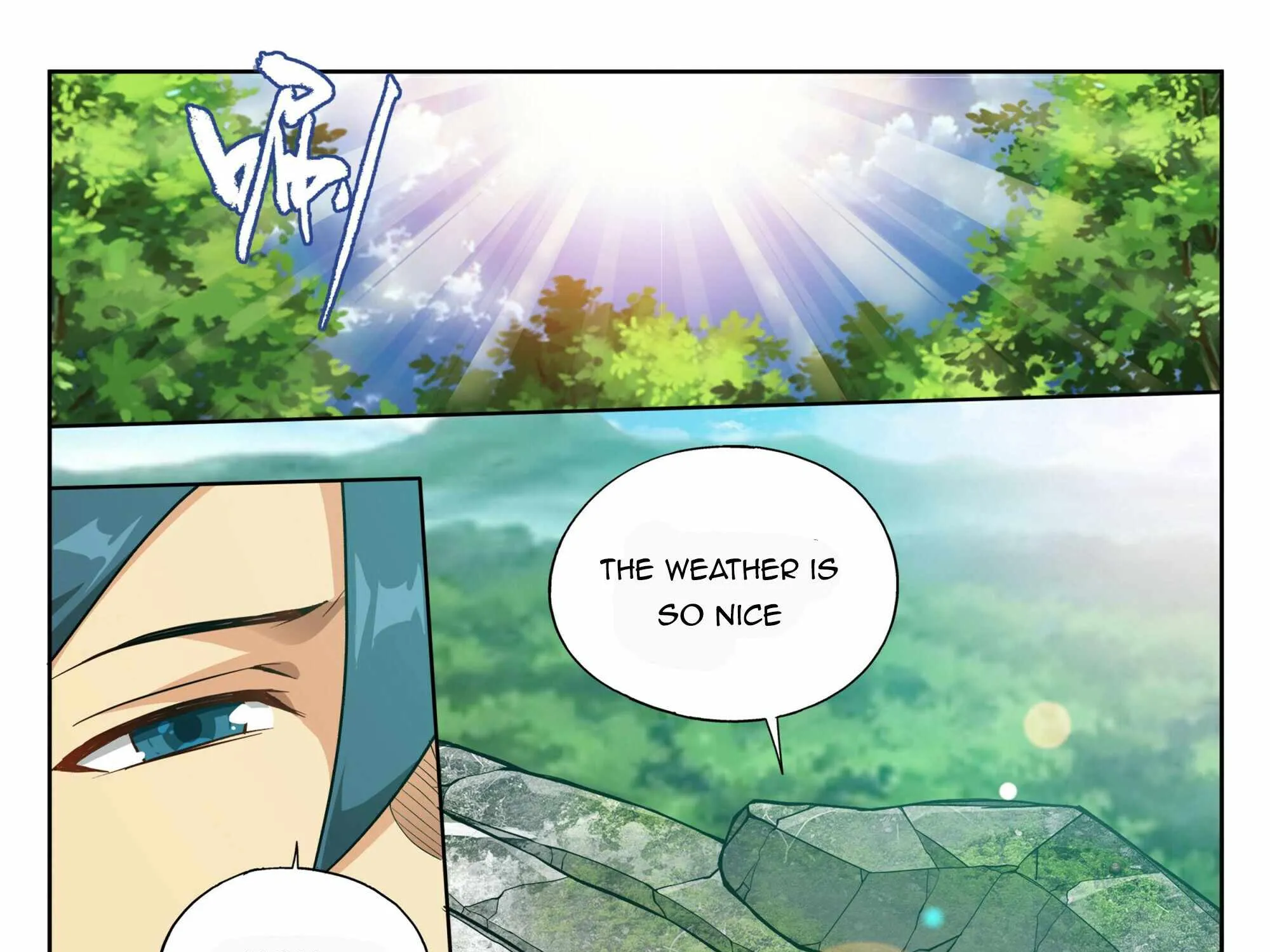 Read Battle Through the Heavens chapter 392 image 37 on Lezhin