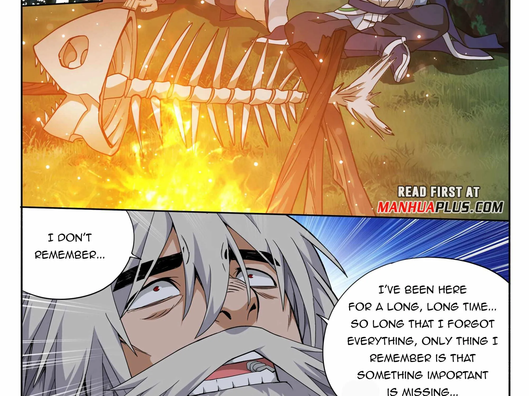 Read Battle Through the Heavens chapter 392 image 59 on Lezhin