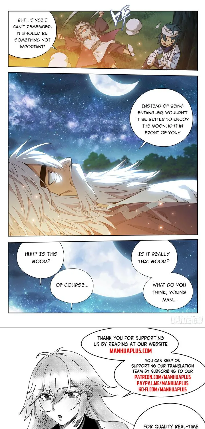 Read Battle Through the Heavens chapter 392 image 61 on Lezhin