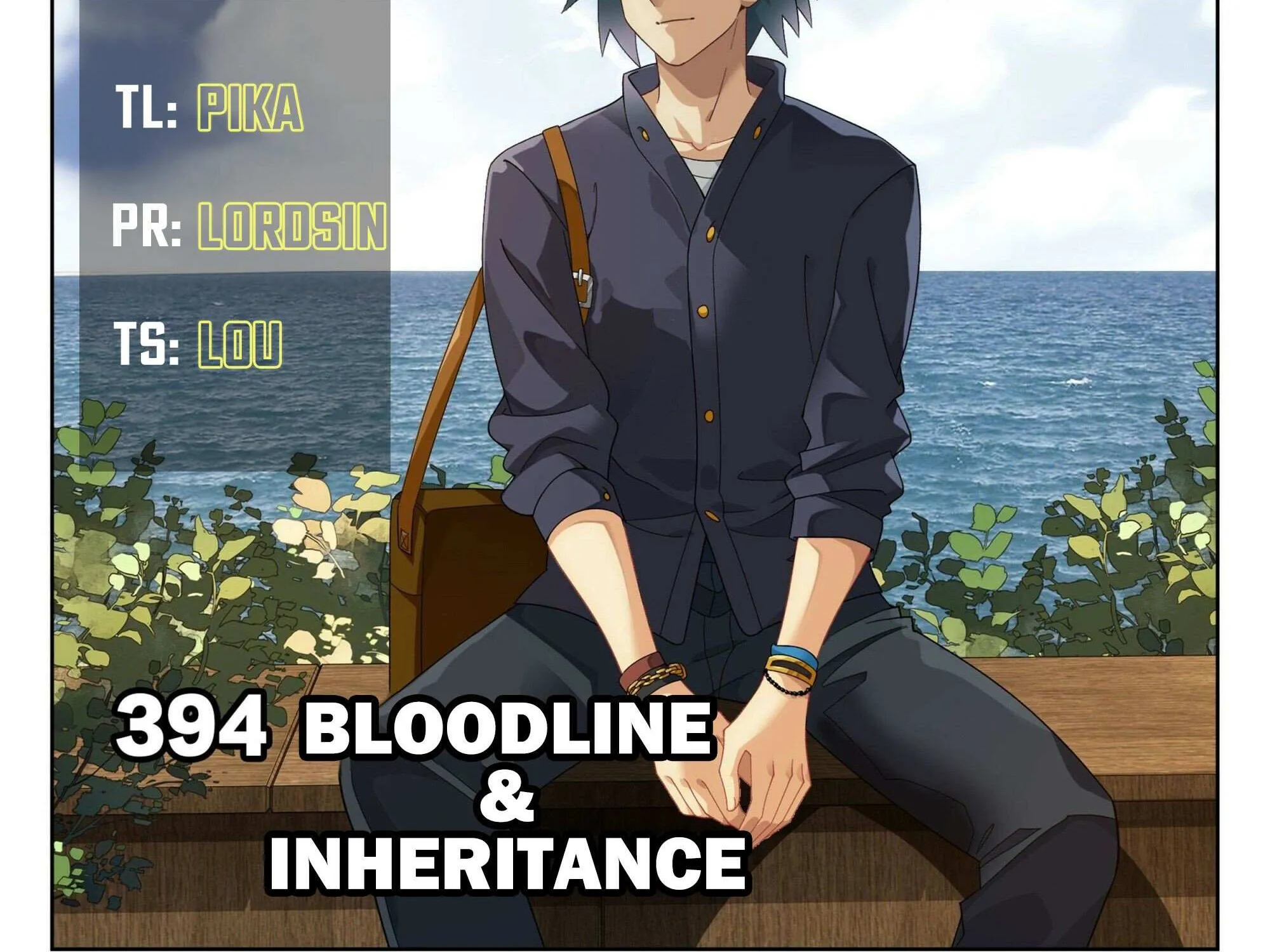 Read Battle Through the Heavens chapter 394 image 1 on Lezhin