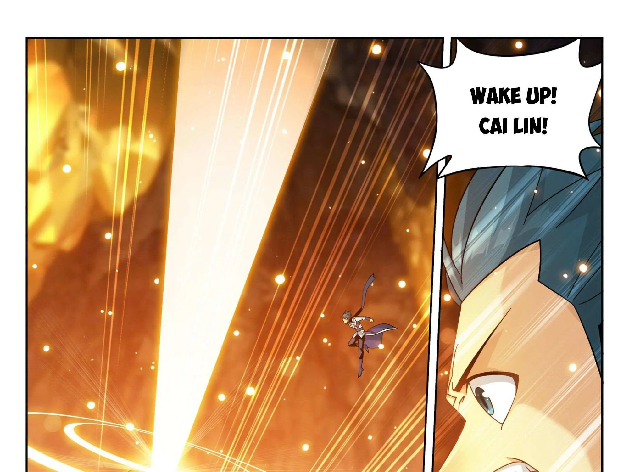 Read Battle Through the Heavens chapter 394 image 29 on Lezhin