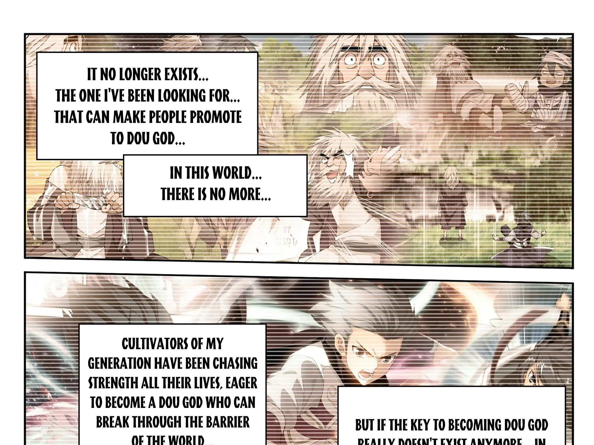 Read Battle Through the Heavens chapter 394 image 49 on Lezhin