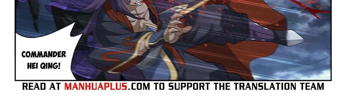 Read Battle Through the Heavens chapter 397 image 19 on Lezhin