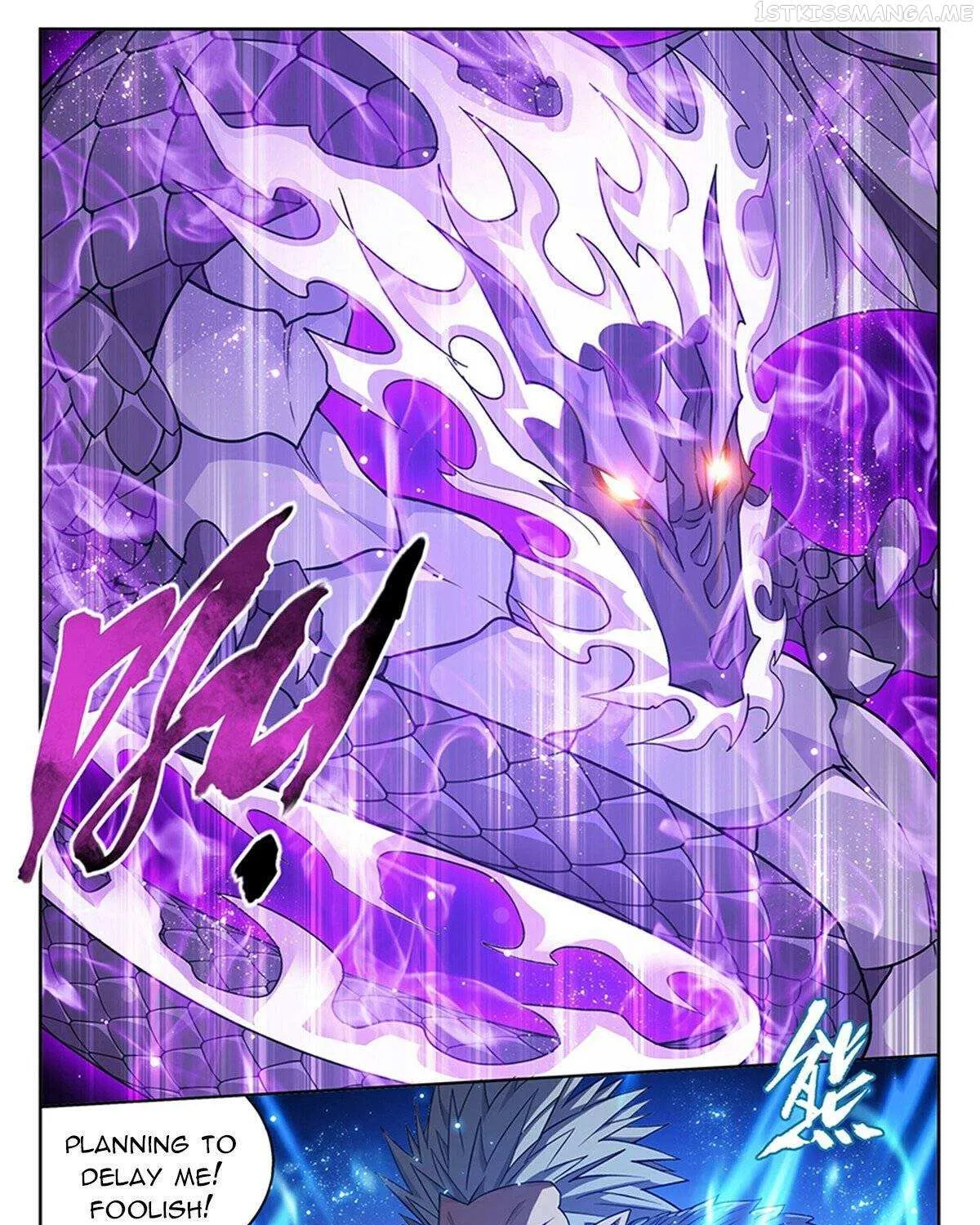 Read Battle Through the Heavens chapter 397 image 24 on Lezhin