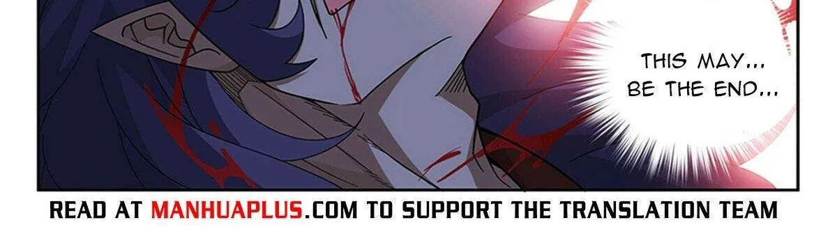 Read Battle Through the Heavens chapter 397 image 34 on Lezhin