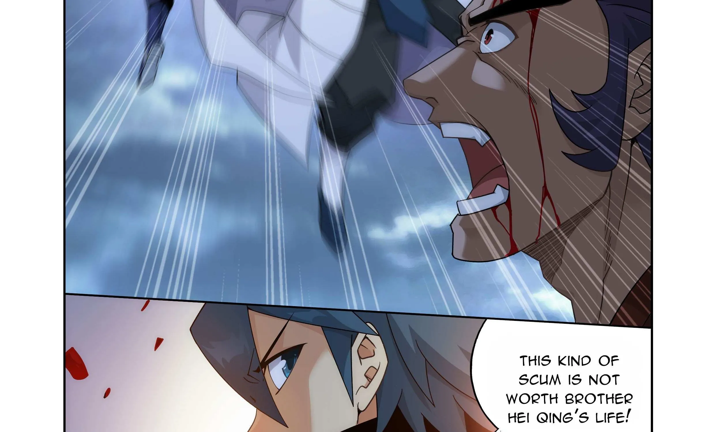 Read Battle Through the Heavens chapter 398 image 11 on Lezhin